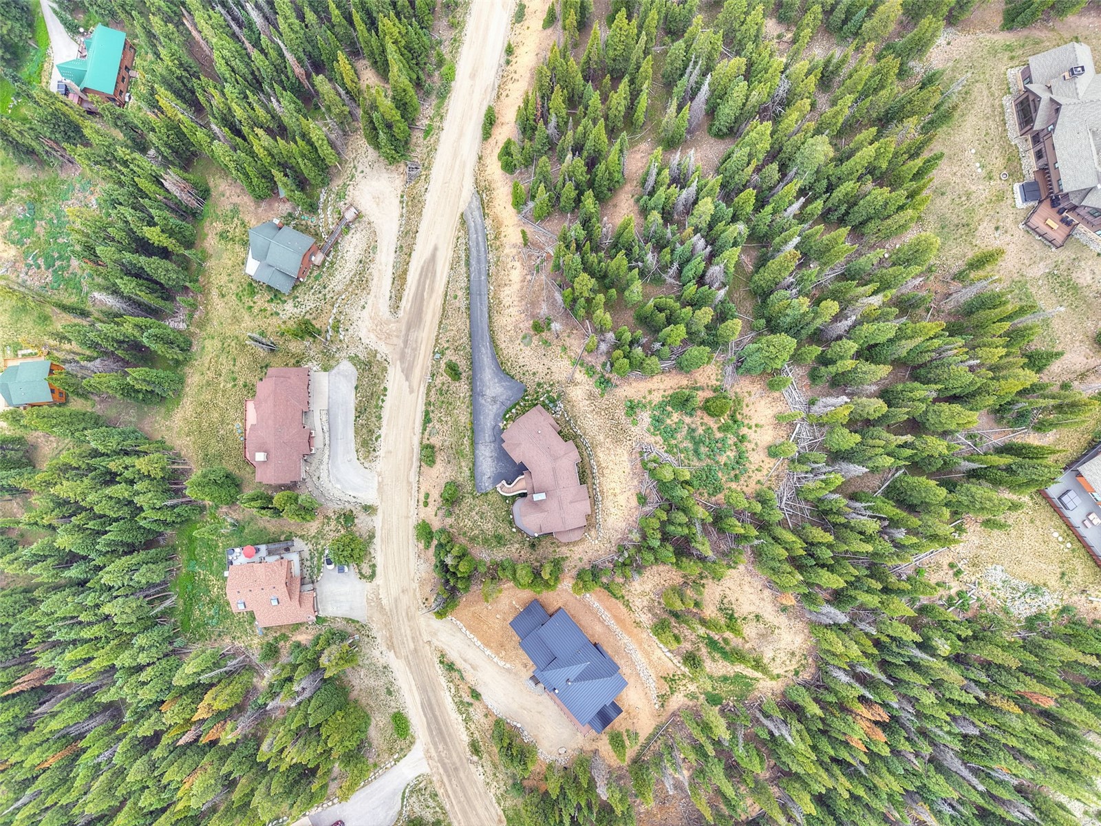 351 Kimmes Lane Breckenridge CO 80424