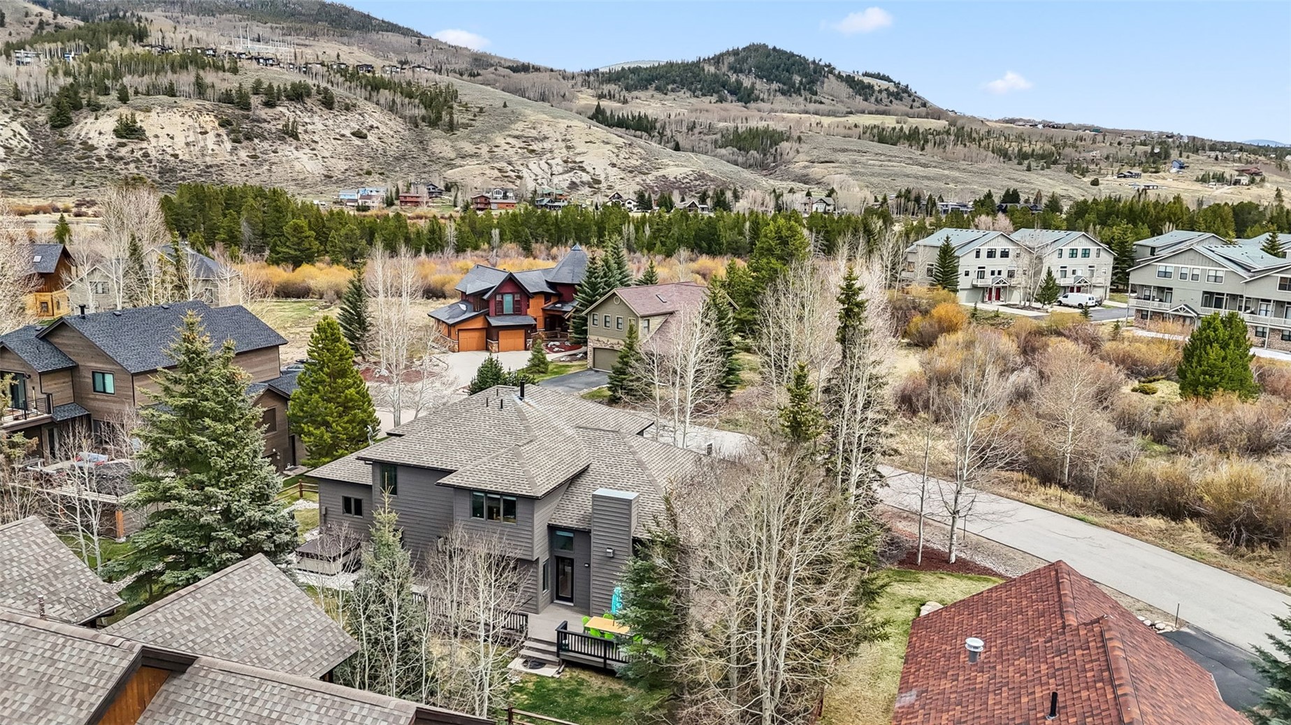 1532 Legend Lake S Silverthorne CO 80498