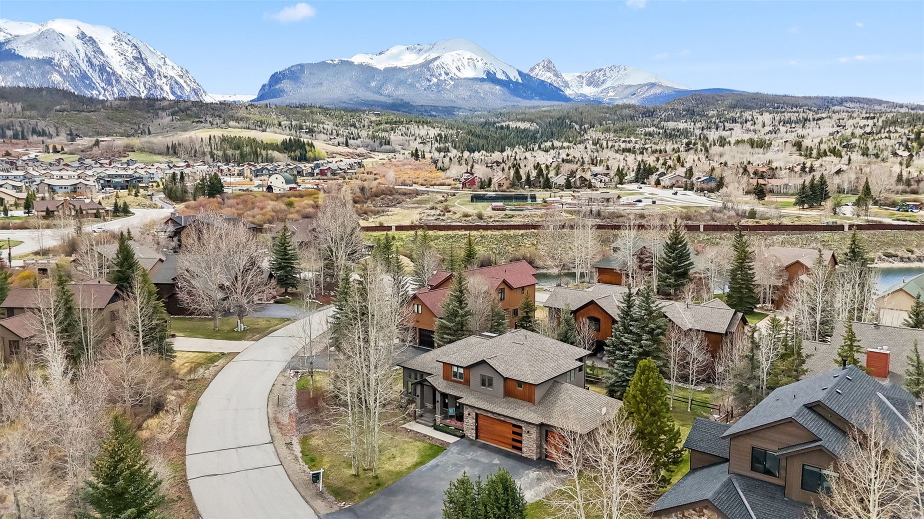 1532 Legend Lake S Silverthorne CO 80498