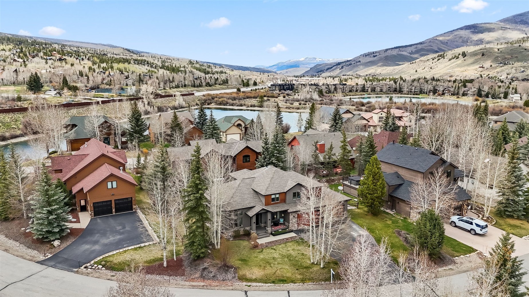 1532 Legend Lake S Silverthorne CO 80498