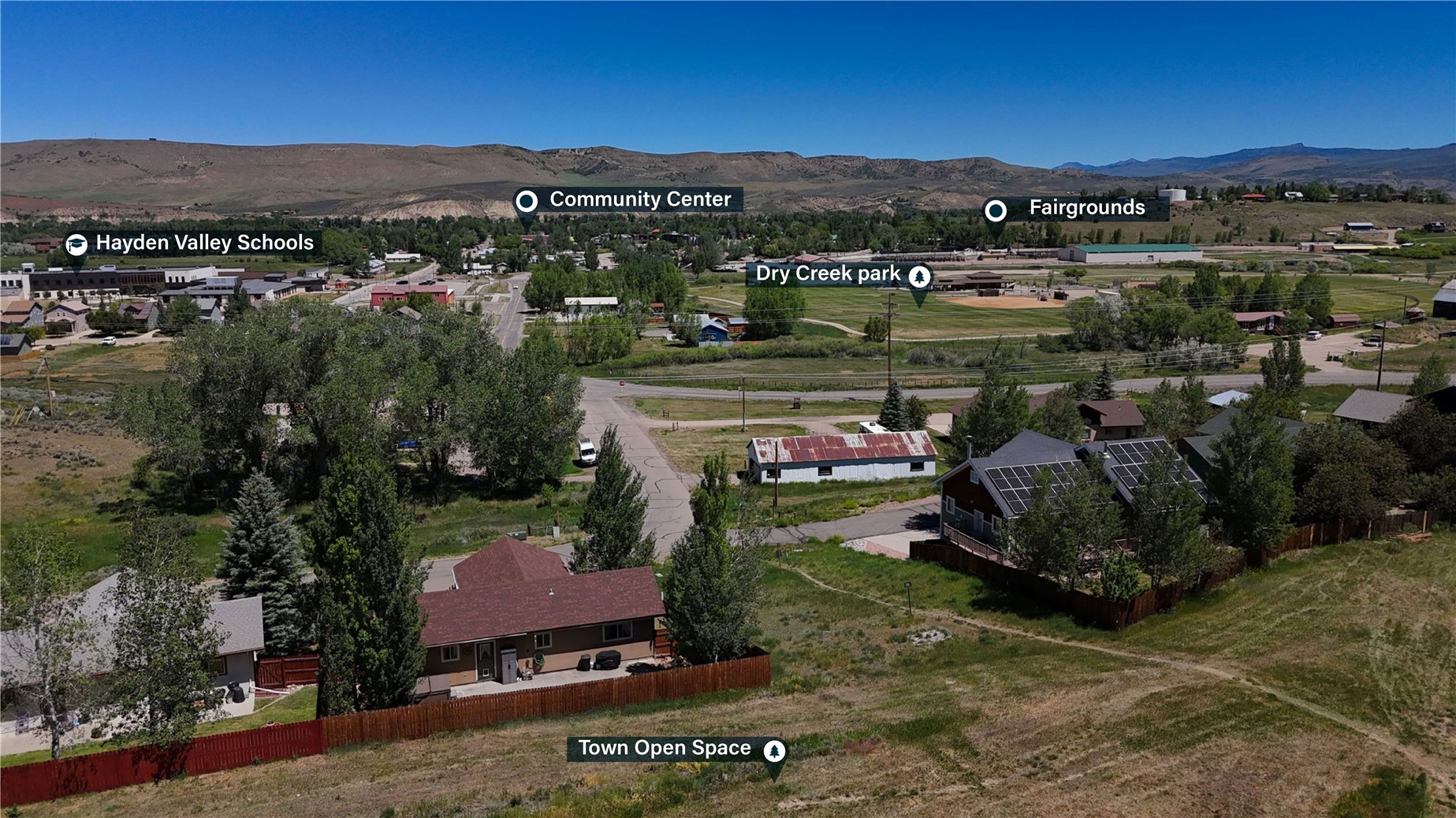 135 Harvest Drive Hayden CO 81639