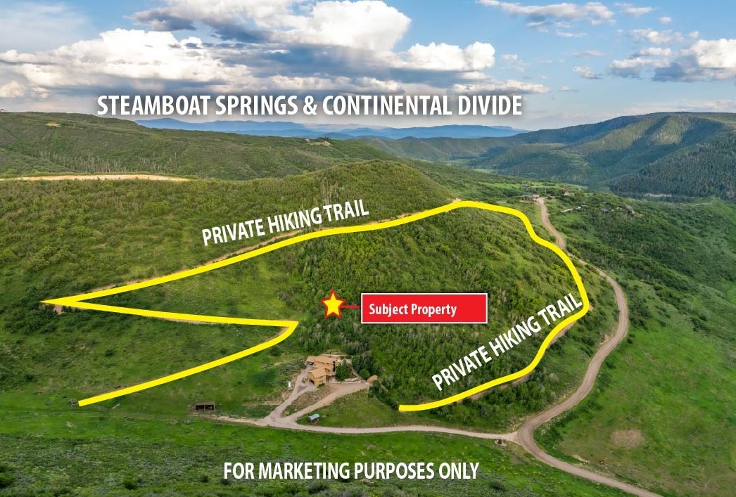 39805 Westridge Road Steamboat Springs CO 80487