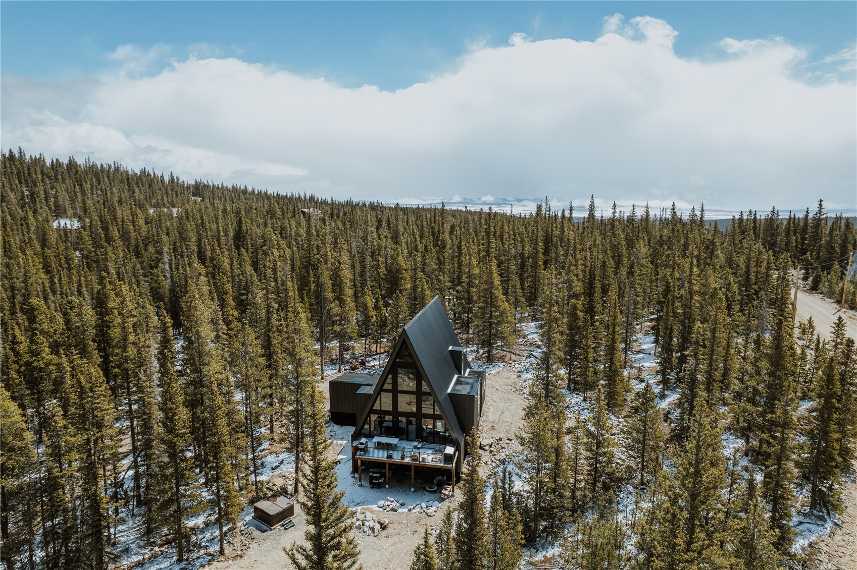 223 Guymard Road Fairplay CO 80440