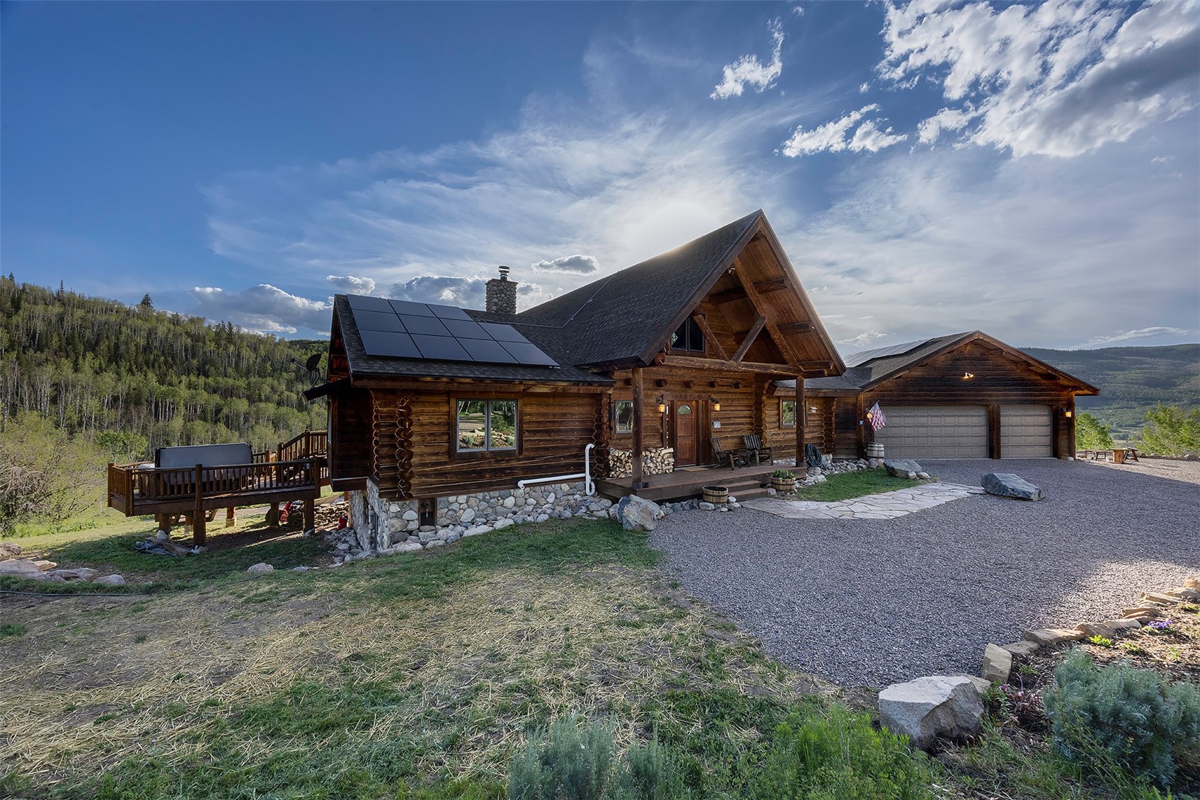 23405 Blue Valley Lane Oak Creek CO 80467