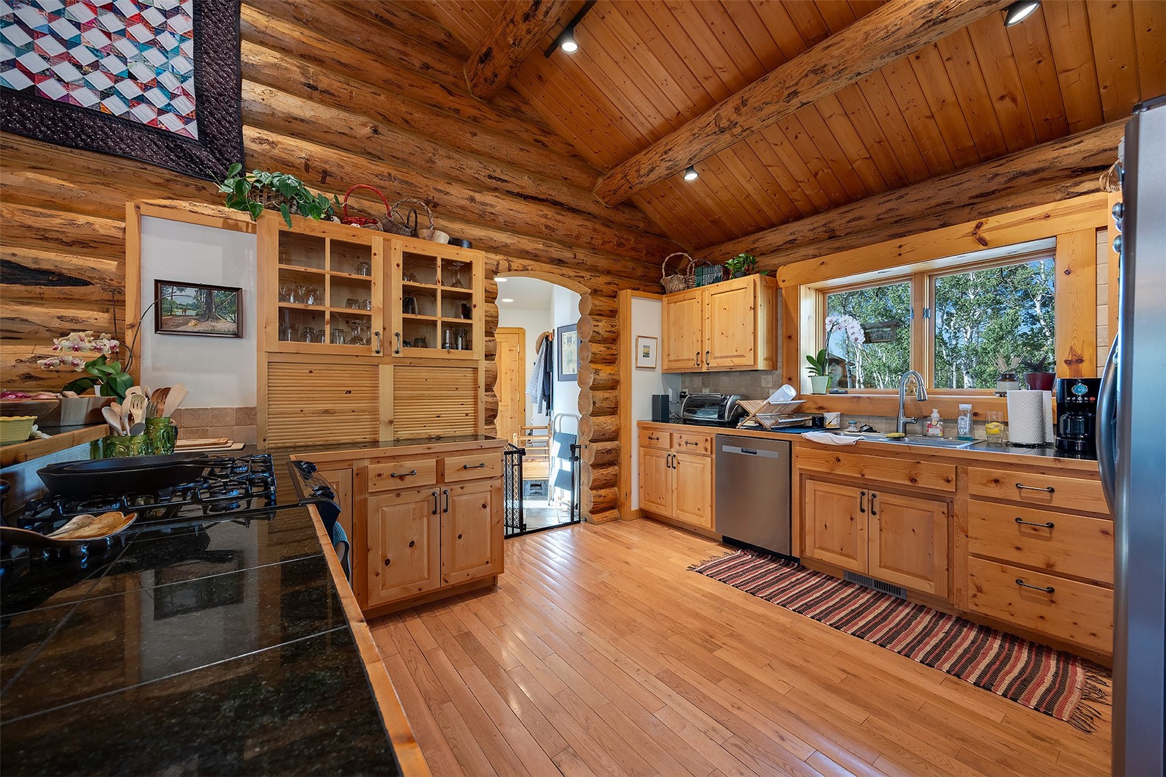 23405 Blue Valley Lane Oak Creek CO 80467