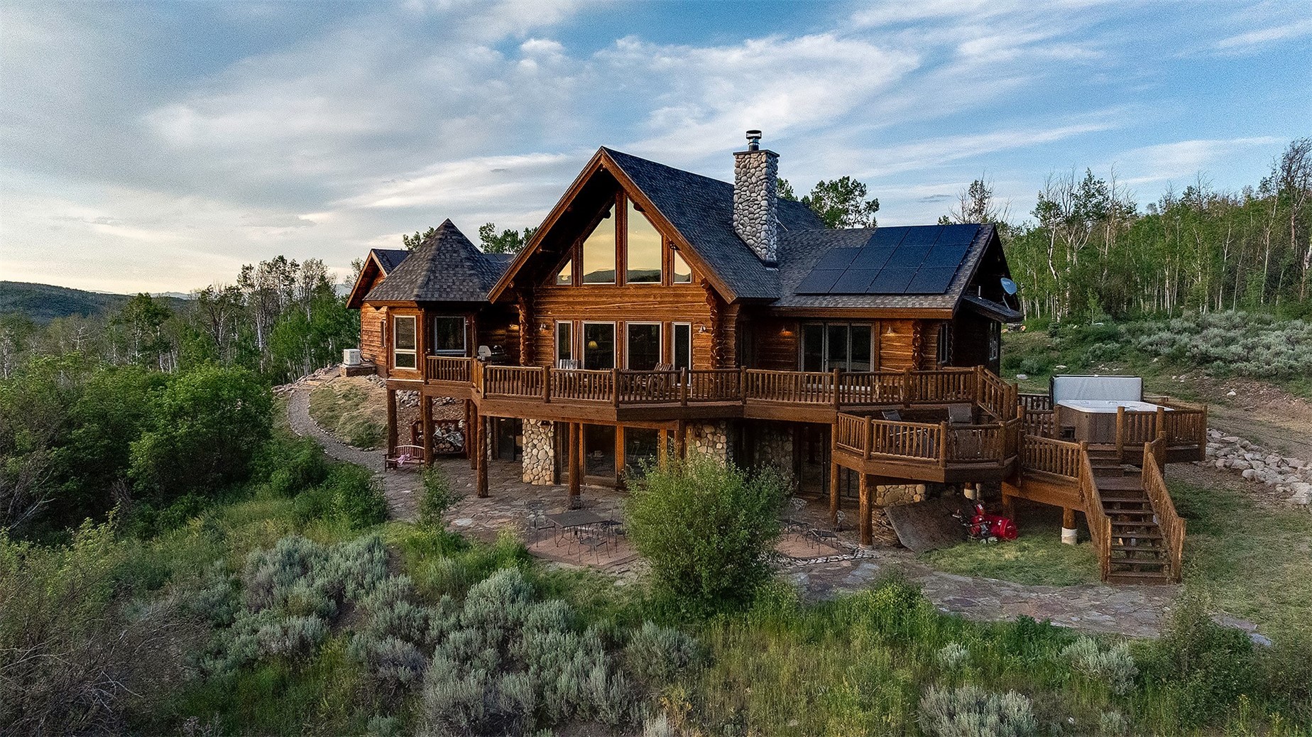 23405 Blue Valley Lane Oak Creek CO 80467