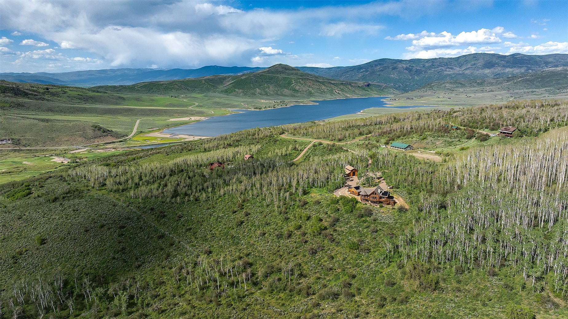 23405 Blue Valley Lane Oak Creek CO 80467