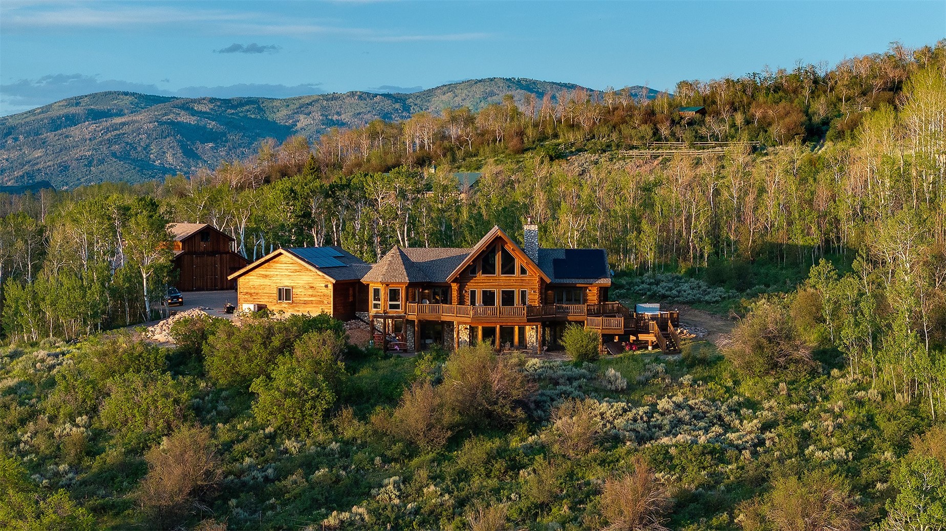 23405 Blue Valley Lane Oak Creek CO 80467