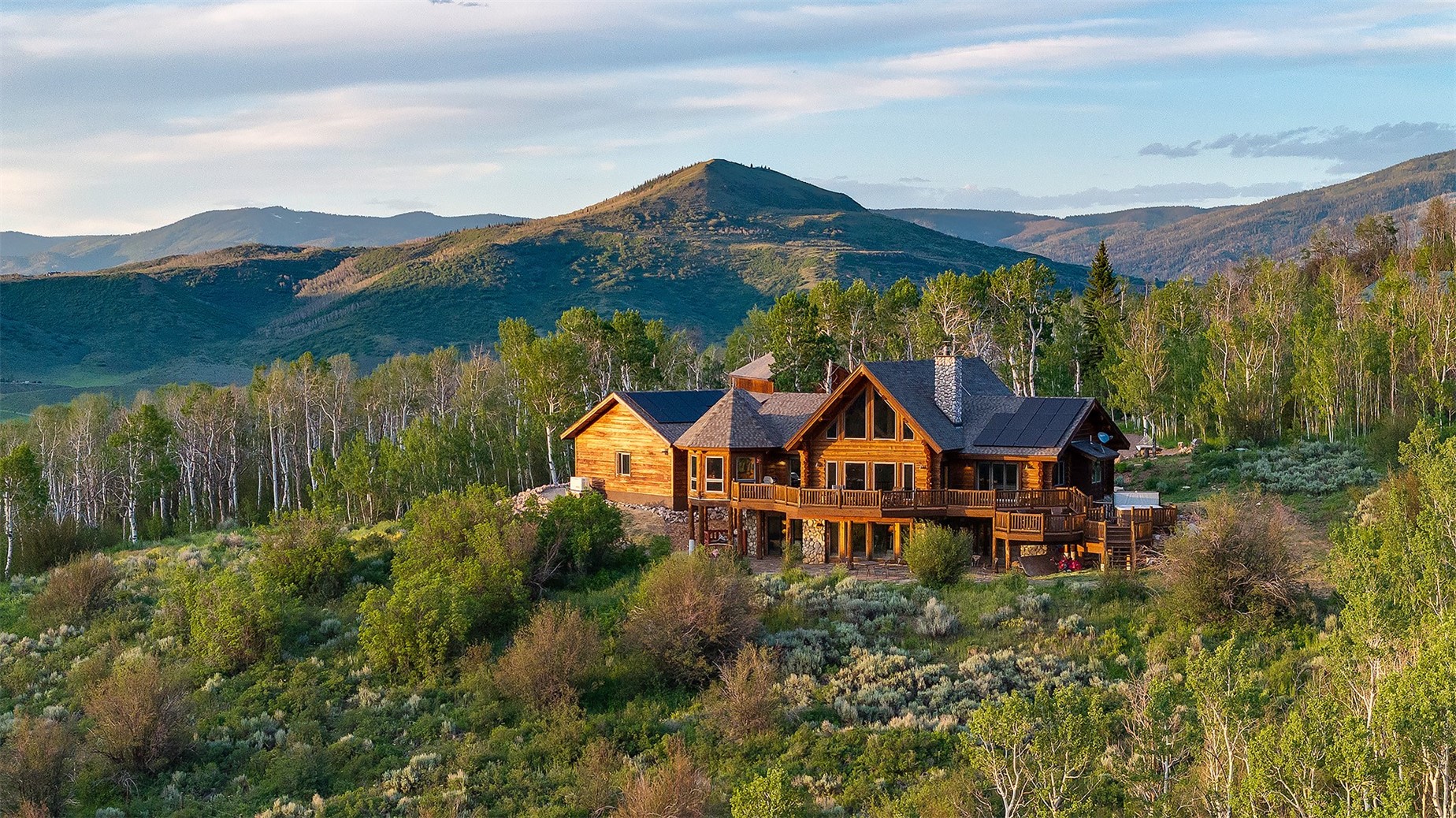 23405 Blue Valley Lane Oak Creek CO 80467