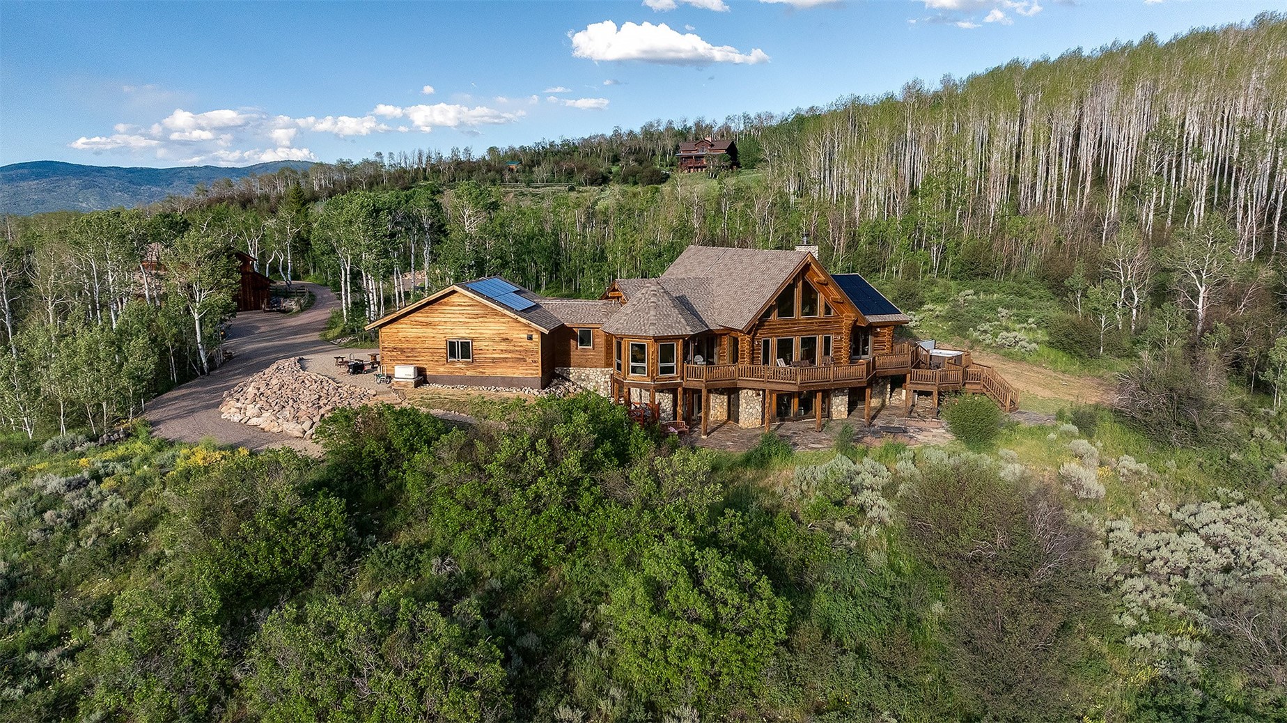 23405 Blue Valley Lane Oak Creek CO 80467