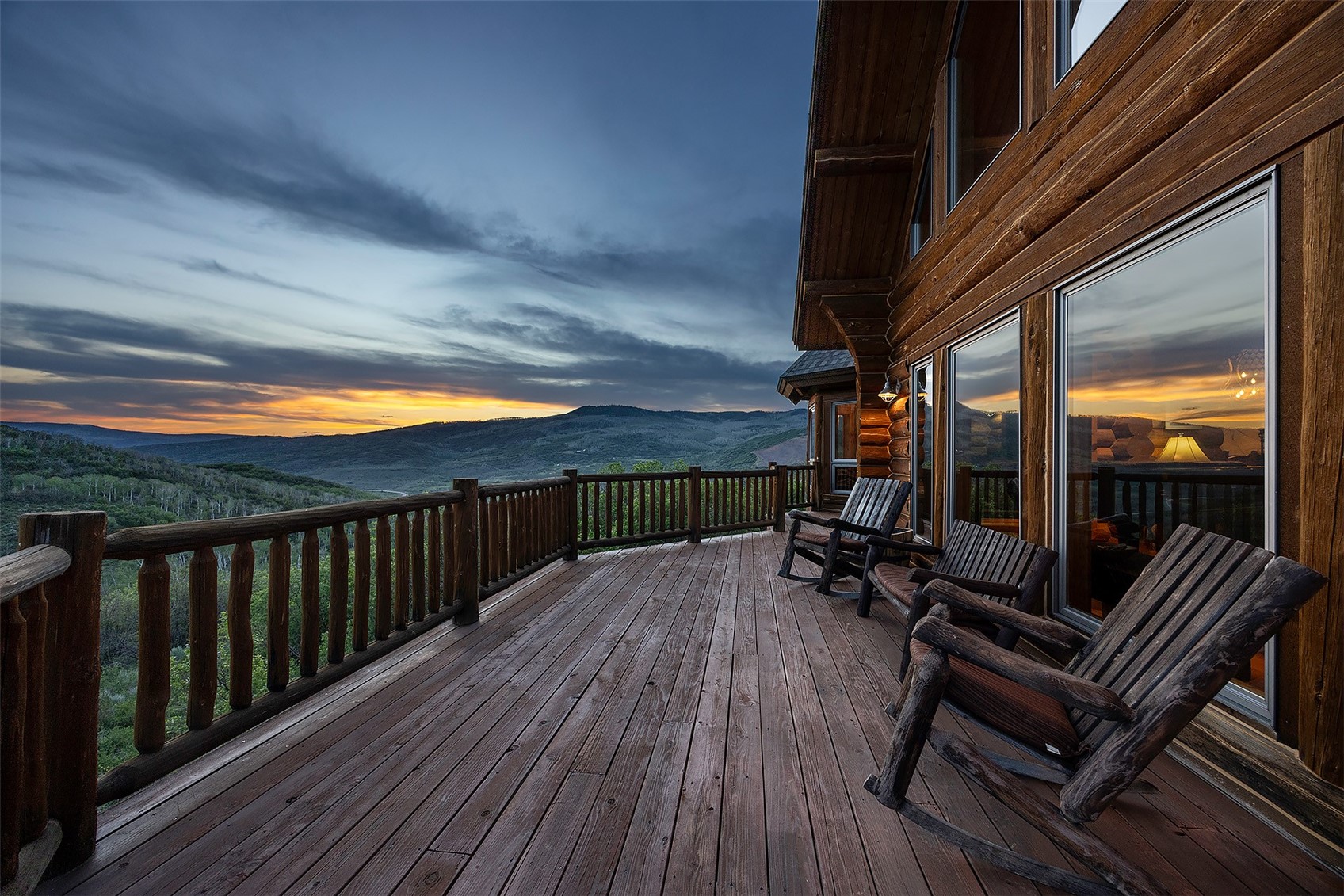 23405 Blue Valley Lane Oak Creek CO 80467