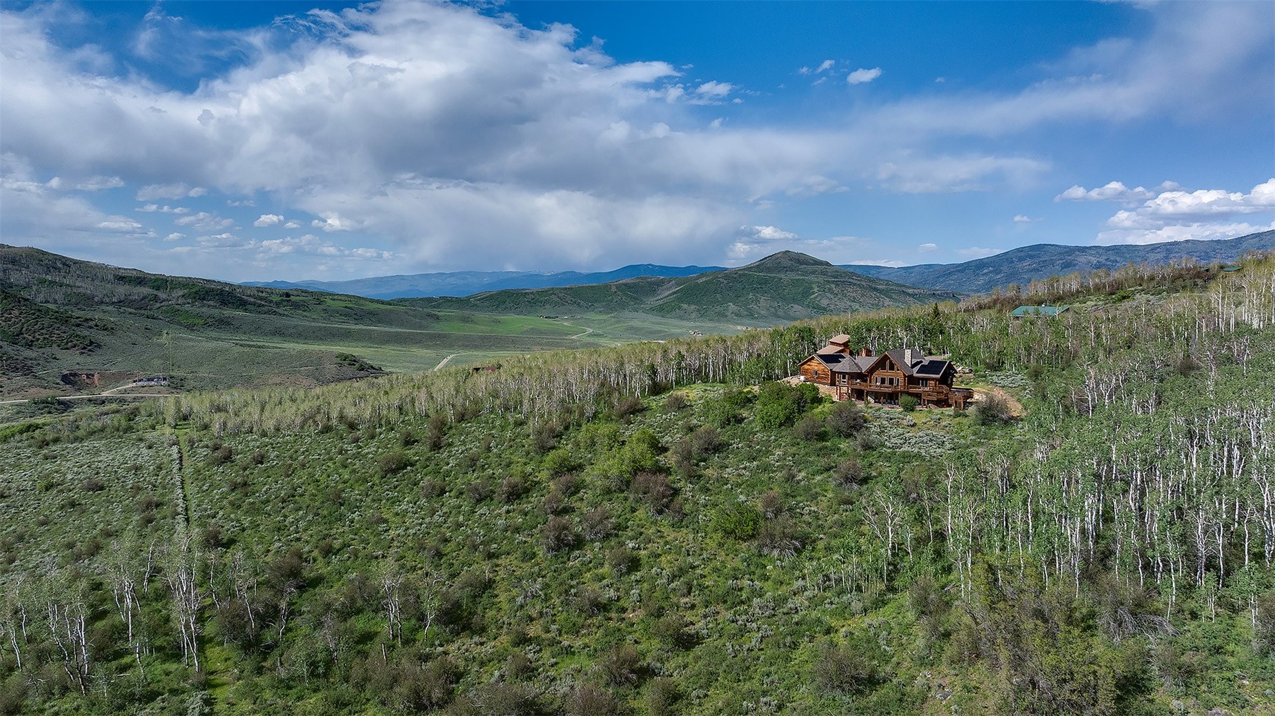 23405 Blue Valley Lane Oak Creek CO 80467