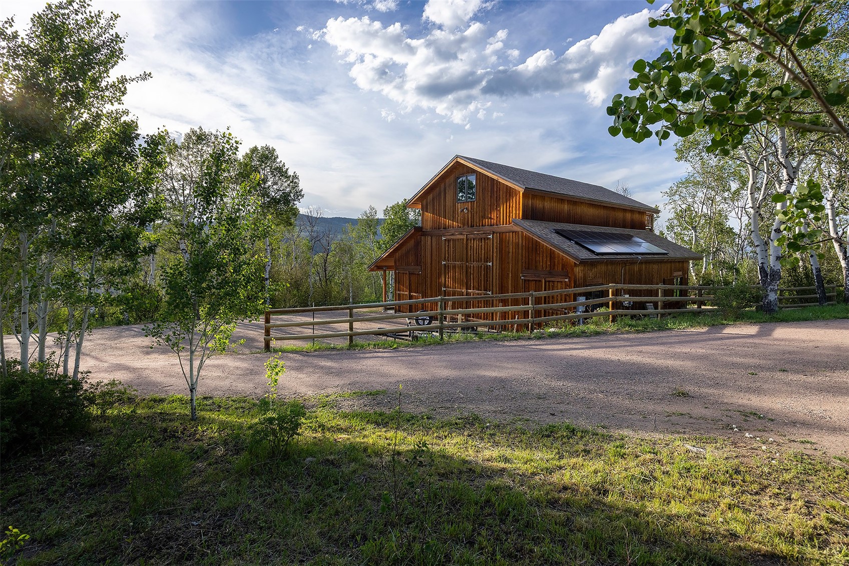 23405 Blue Valley Lane Oak Creek CO 80467