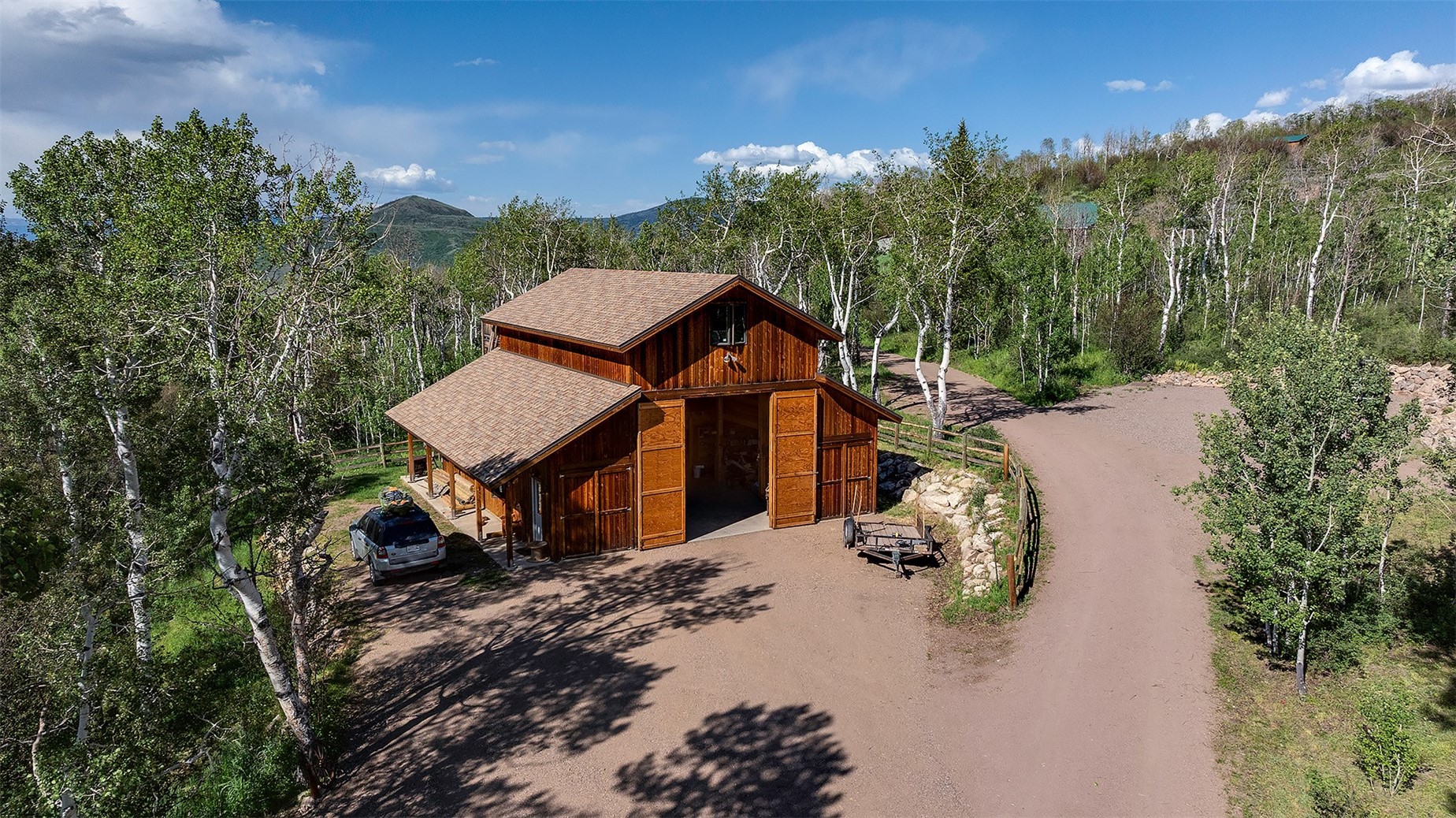 23405 Blue Valley Lane Oak Creek CO 80467