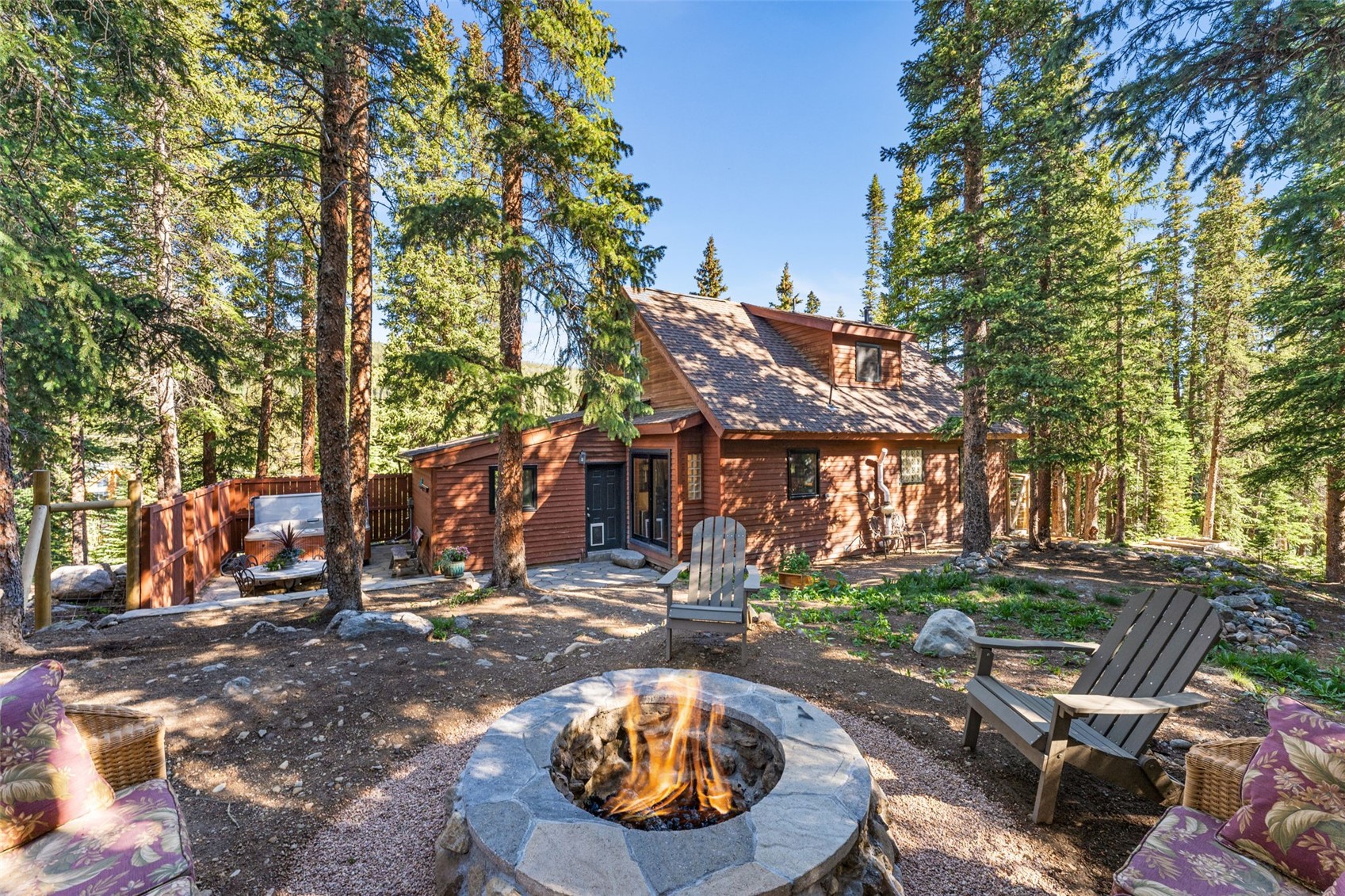 654 County Road 672 Breckenridge CO 80424