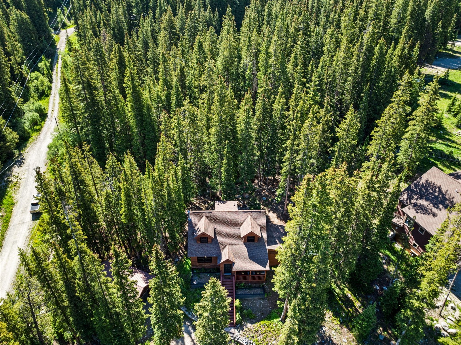 654 County Road 672 Breckenridge CO 80424