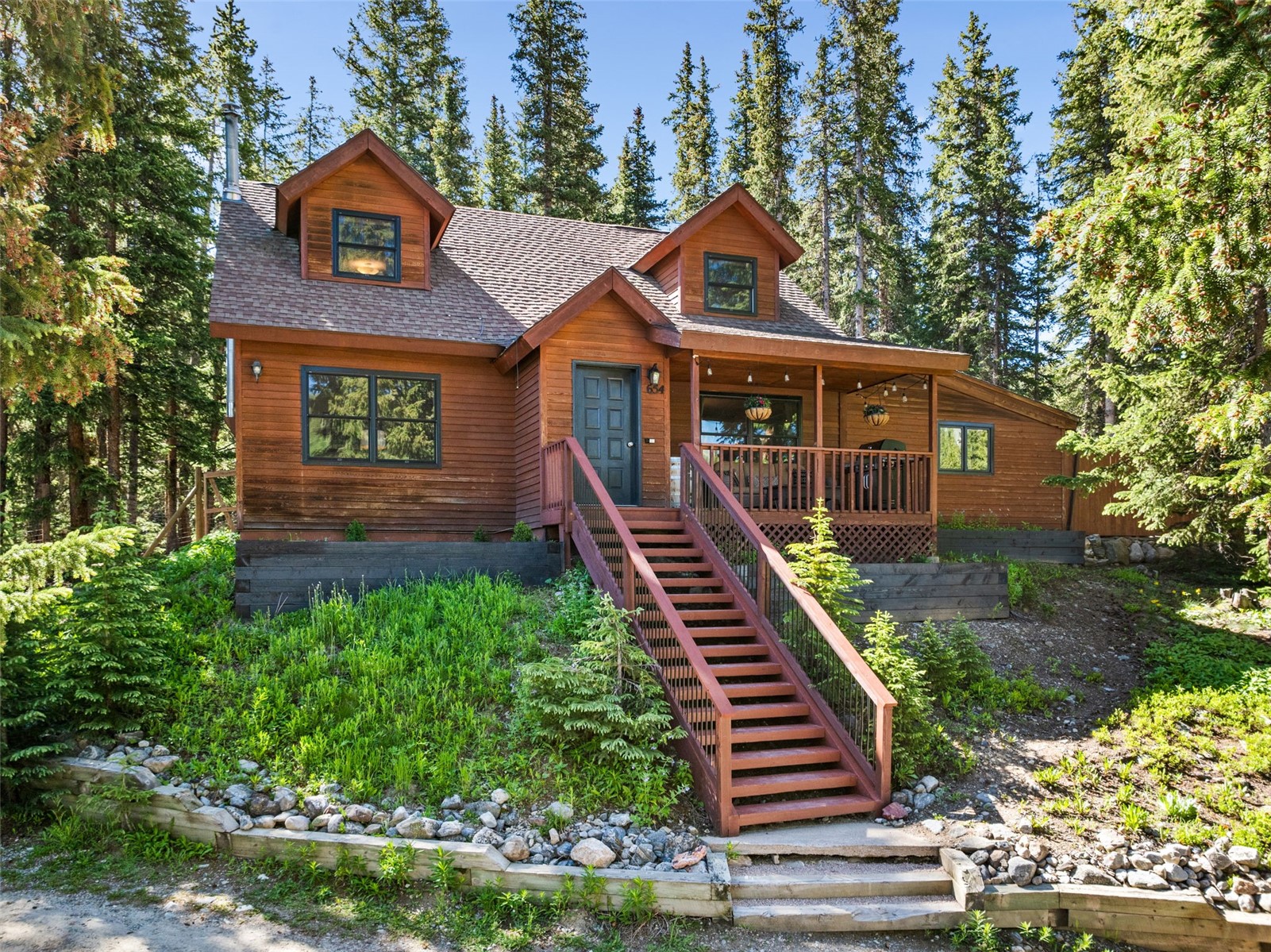 654 County Road 672 Breckenridge CO 80424