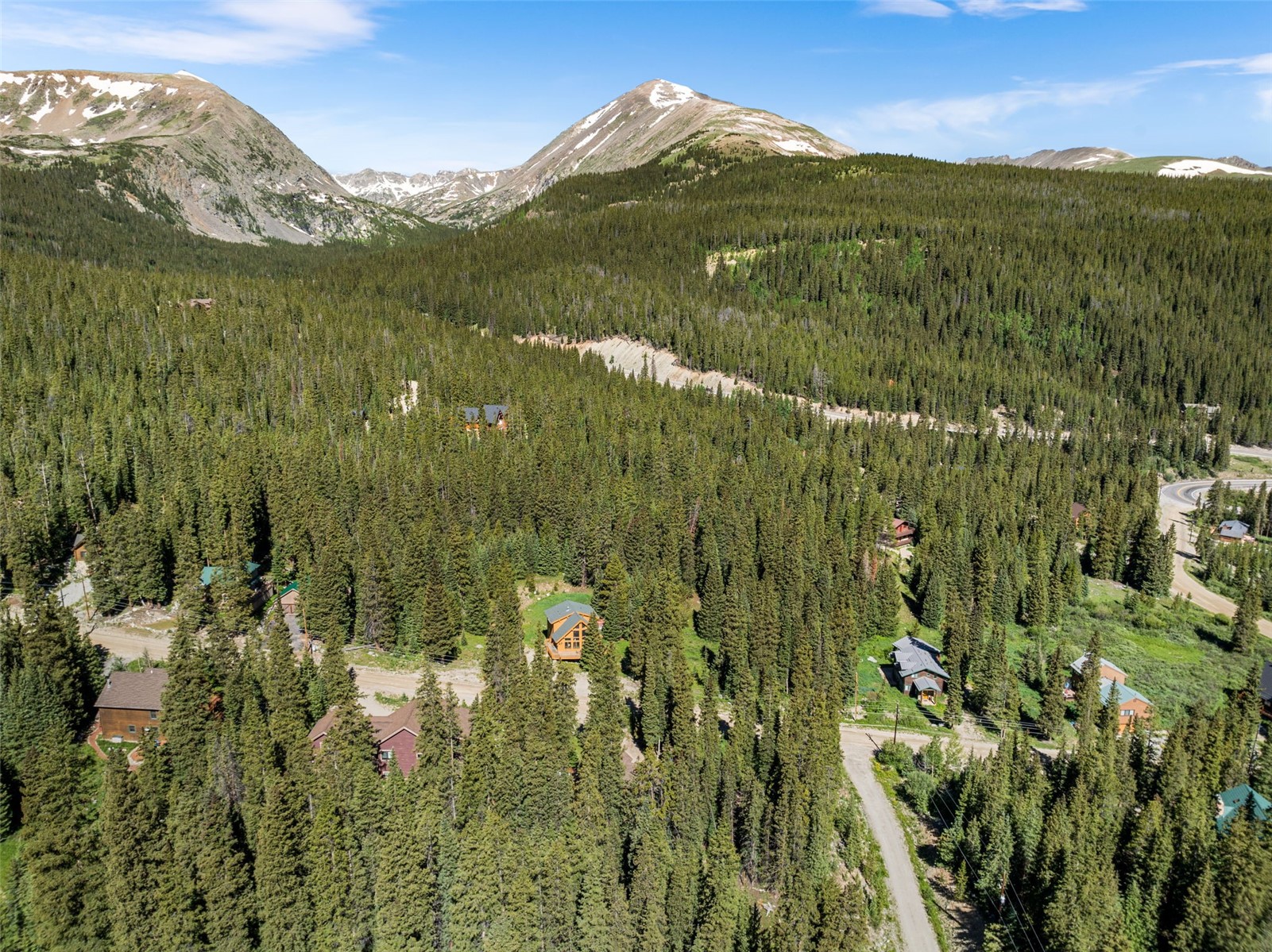 654 County Road 672 Breckenridge CO 80424