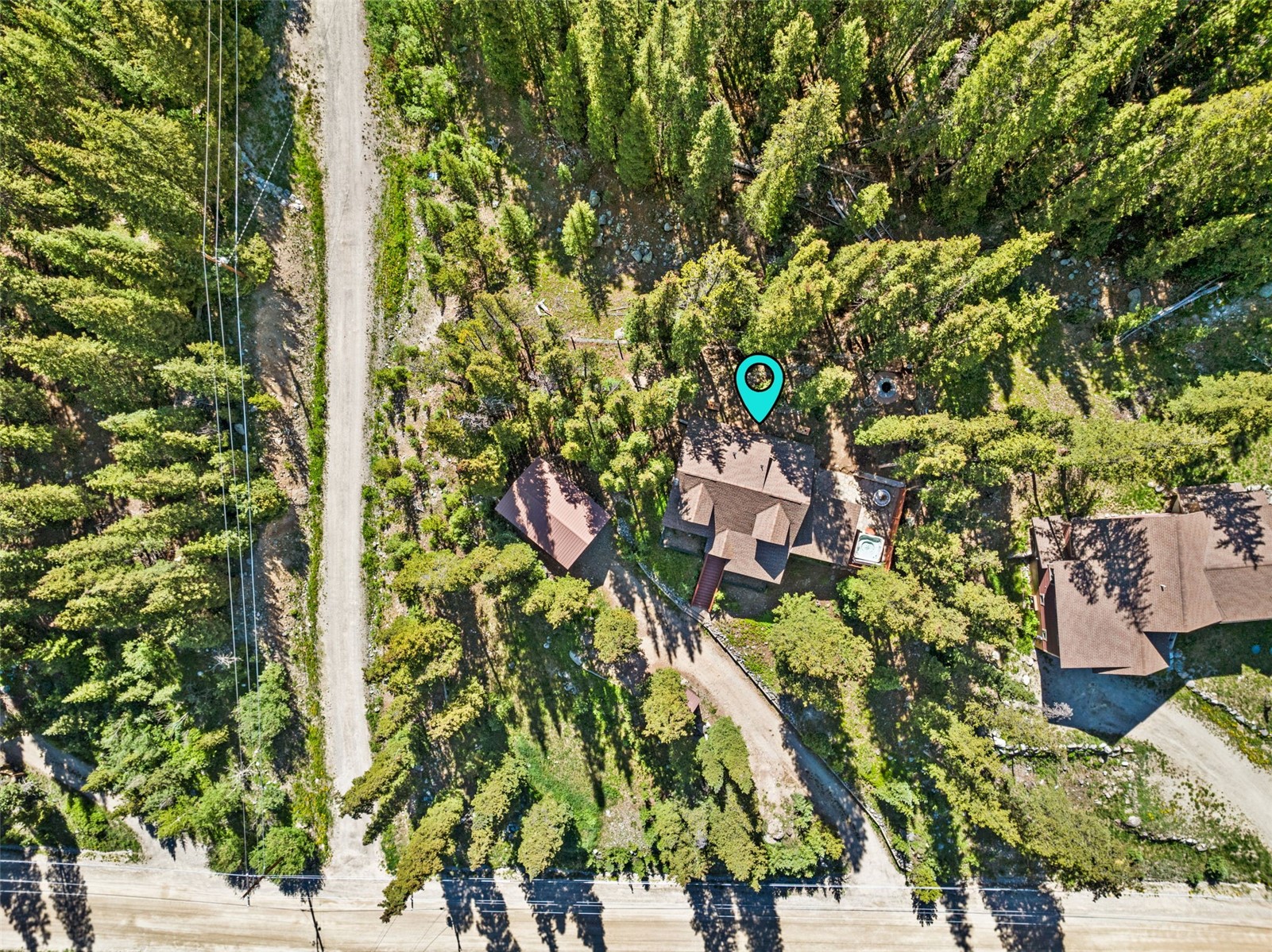 654 County Road 672 Breckenridge CO 80424