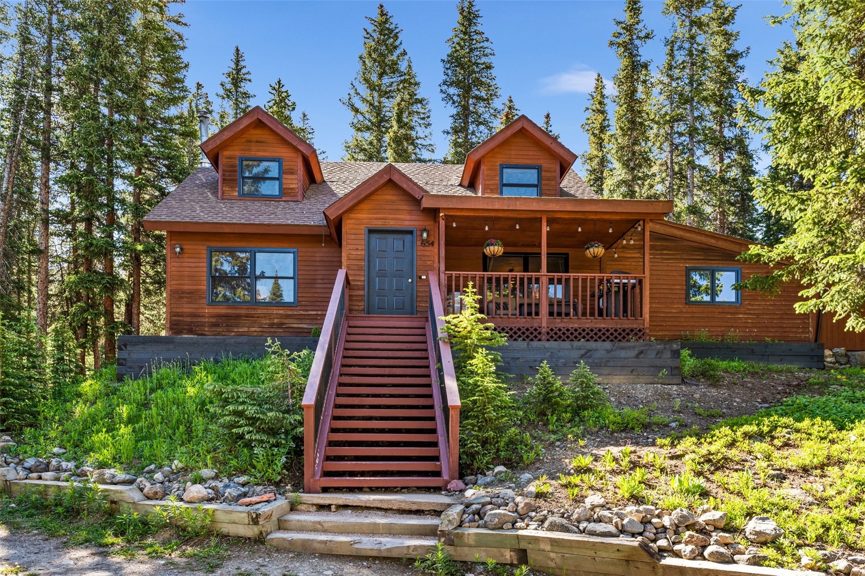 654 County Road 672 Breckenridge CO 80424