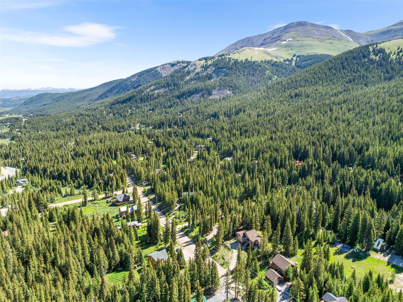 654 County Road 672 Breckenridge CO 80424