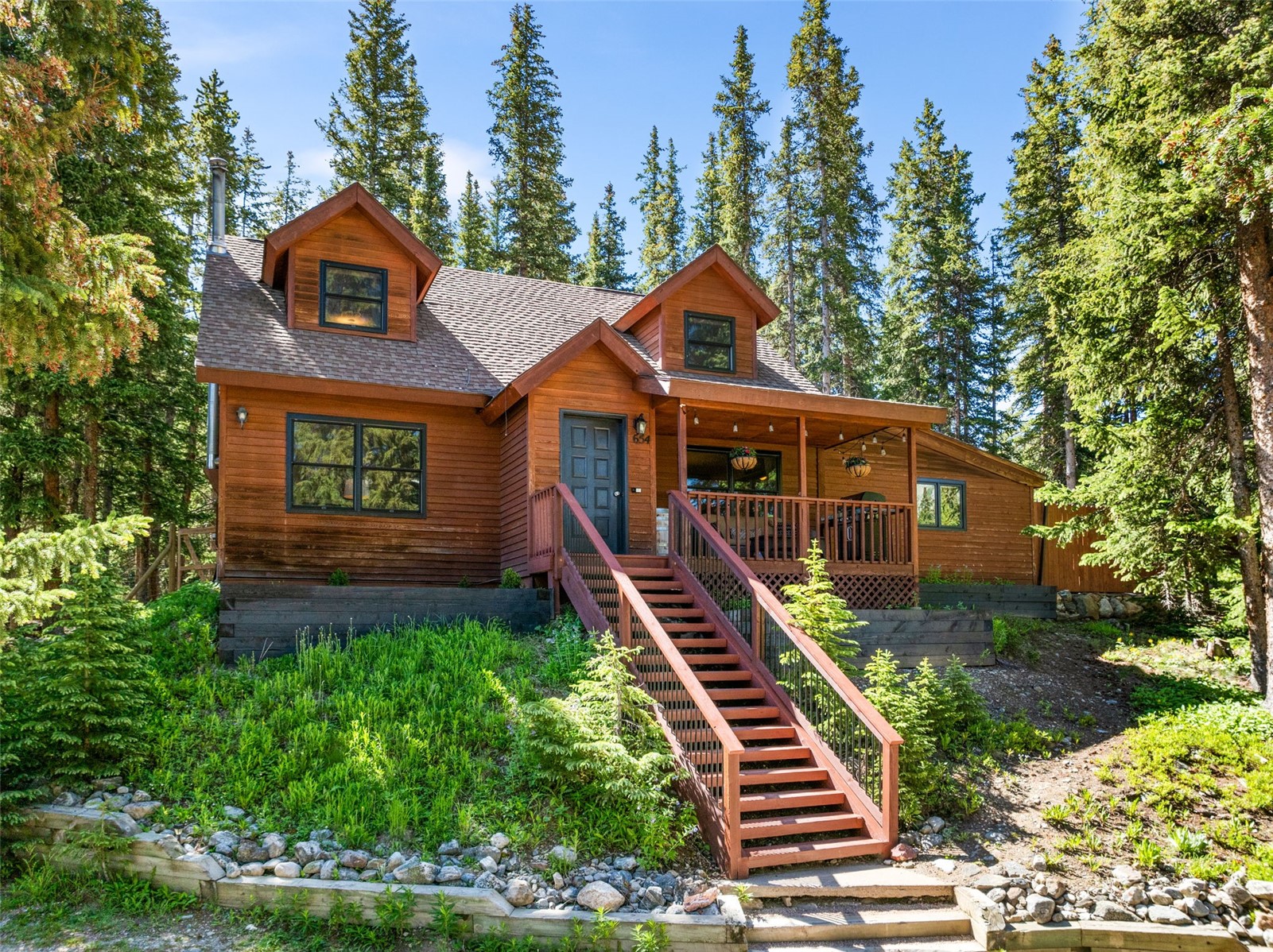 654 County Road 672 Breckenridge CO 80424