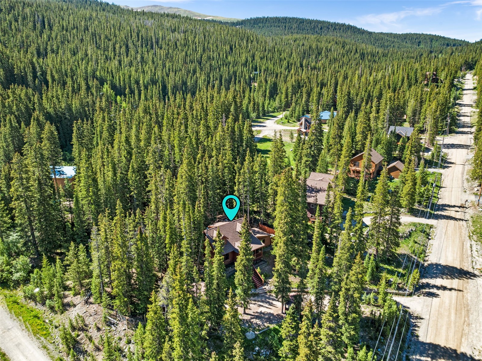 654 County Road 672 Breckenridge CO 80424