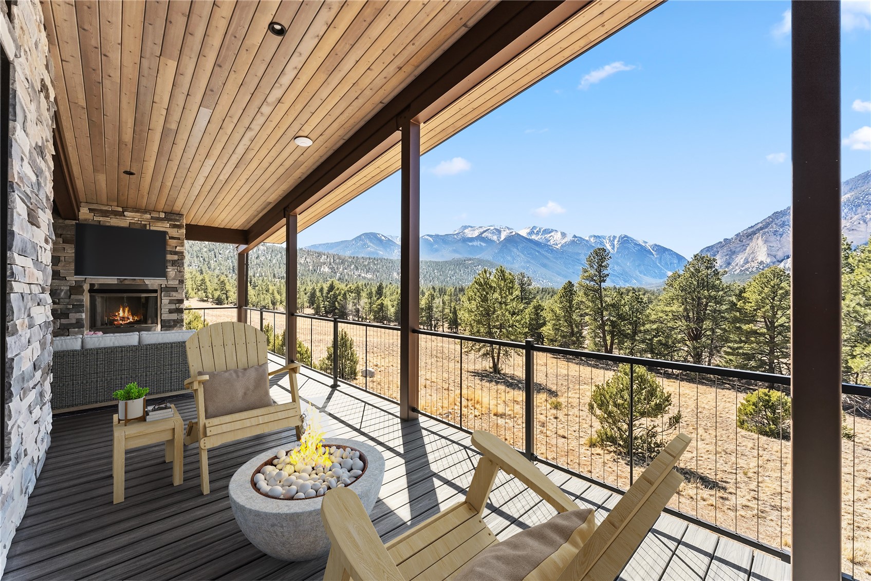 21261 Broadview Road Nathrop CO 81236
