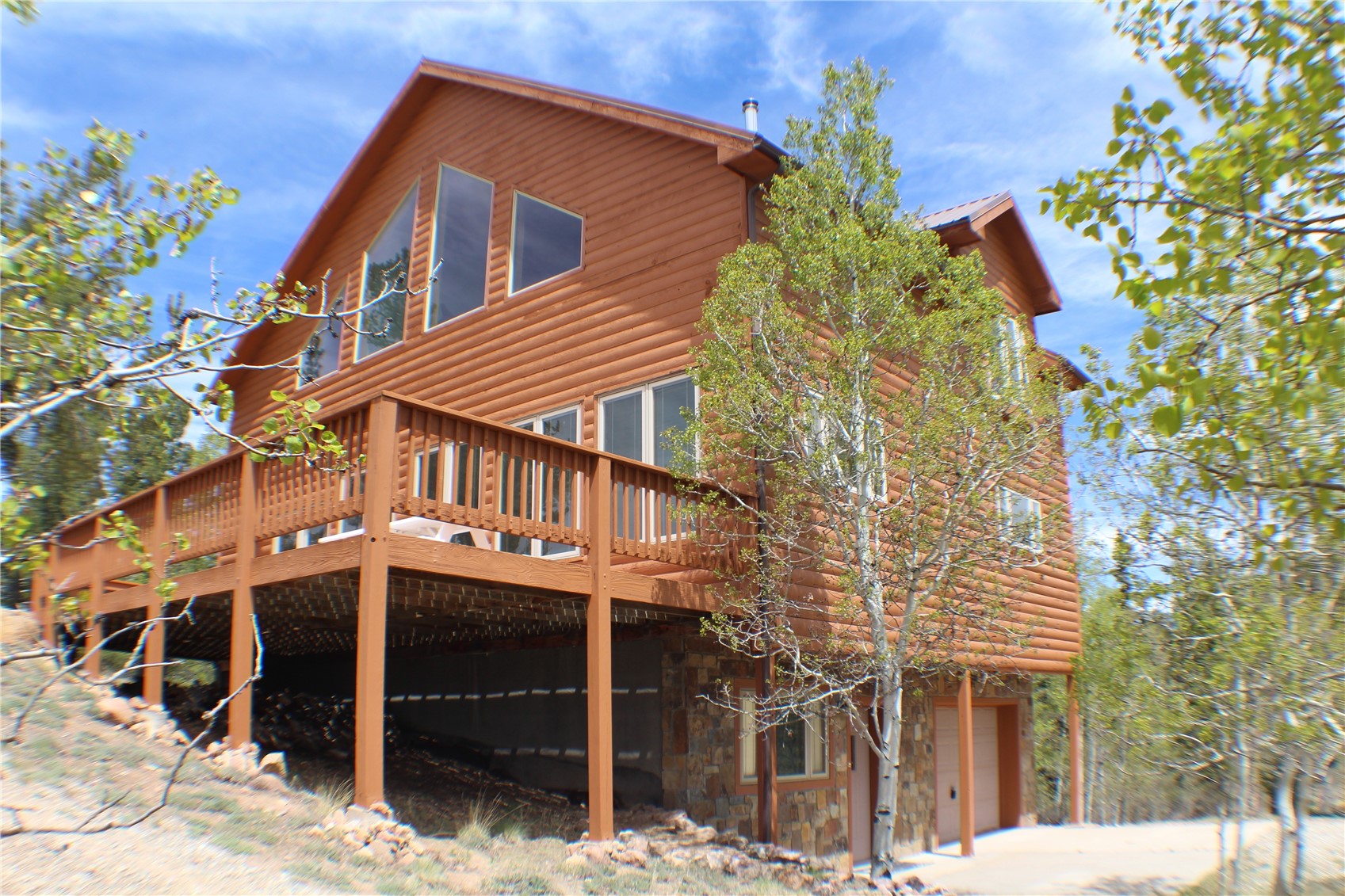 8221 Remington Road Como CO 80432