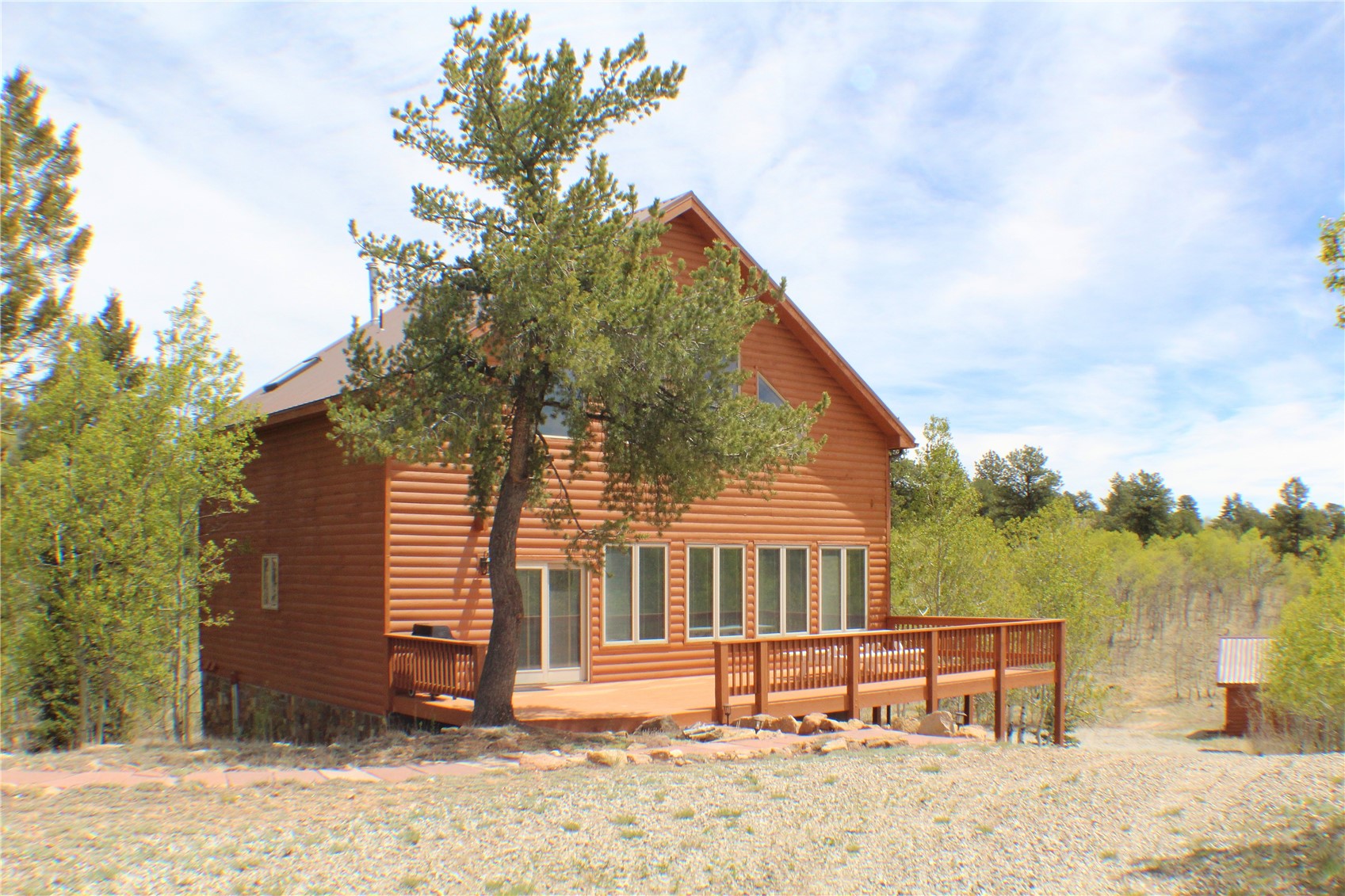 8221 Remington Road Como CO 80432