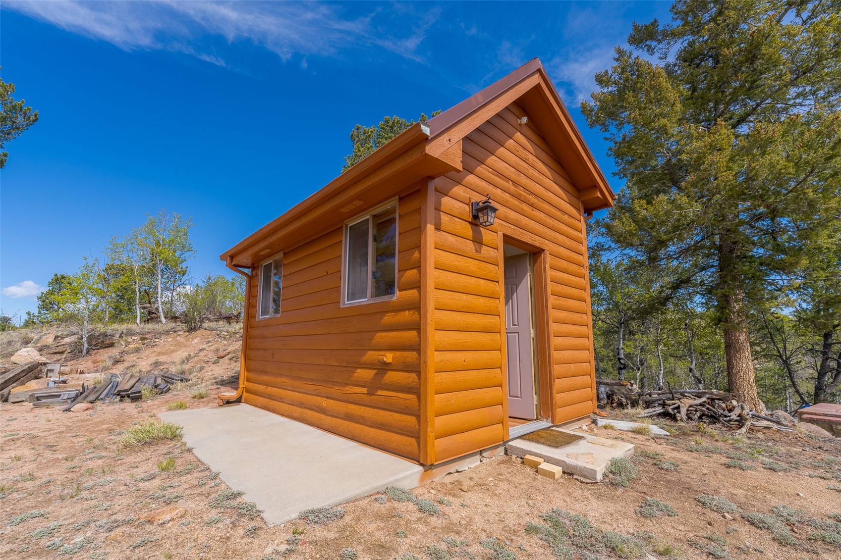 8221 Remington Road Como CO 80432