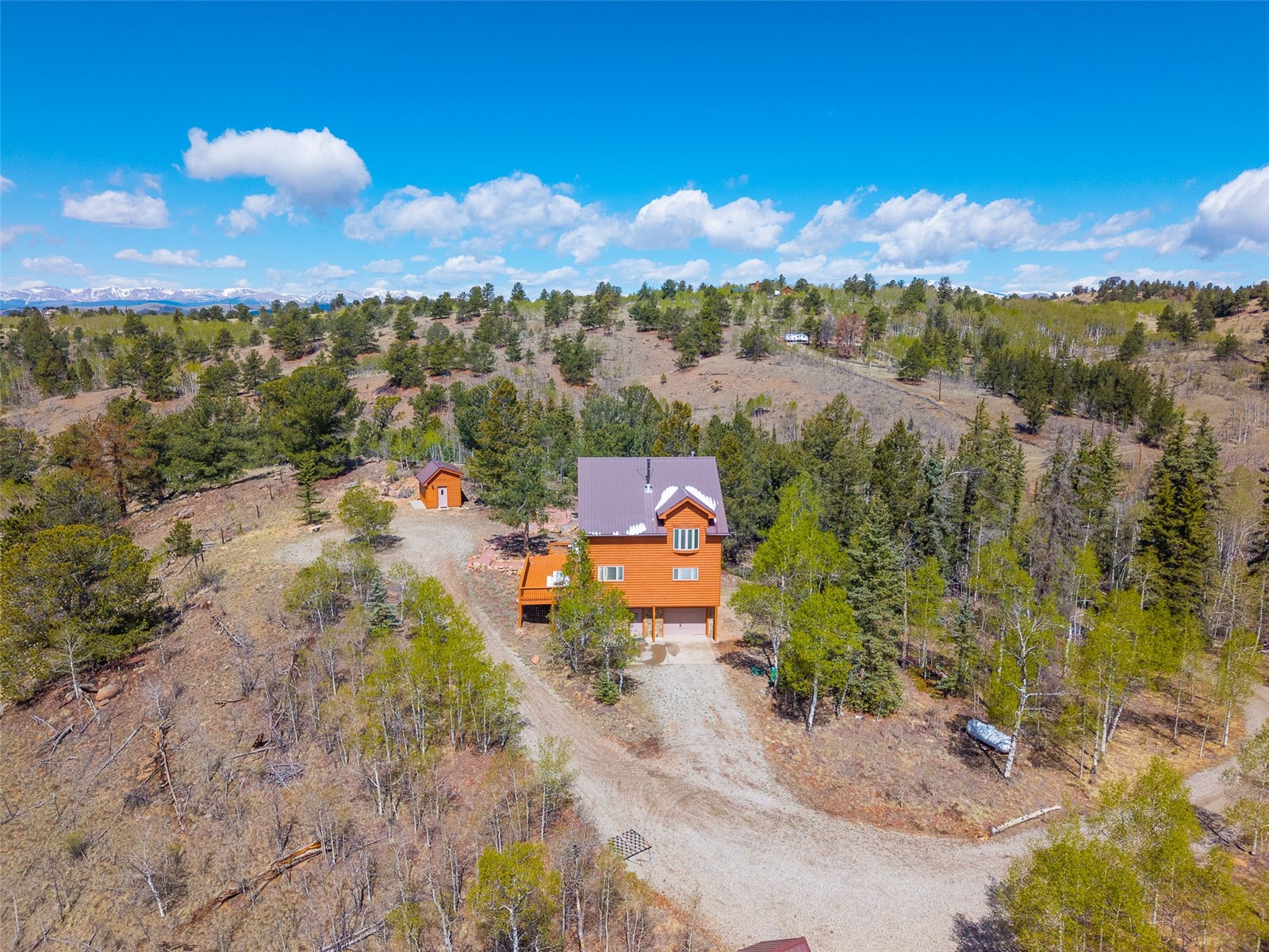 8221 Remington Road Como CO 80432