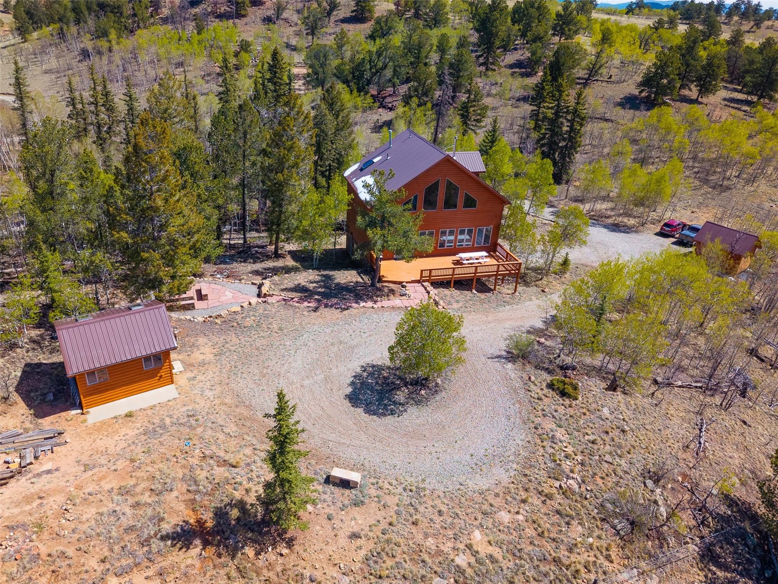 8221 Remington Road Como CO 80432