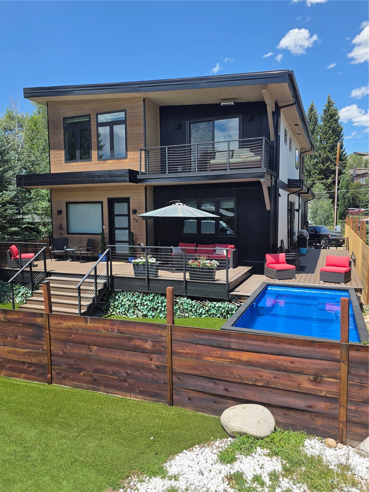 48 Logan Avenue Steamboat Springs CO 80487