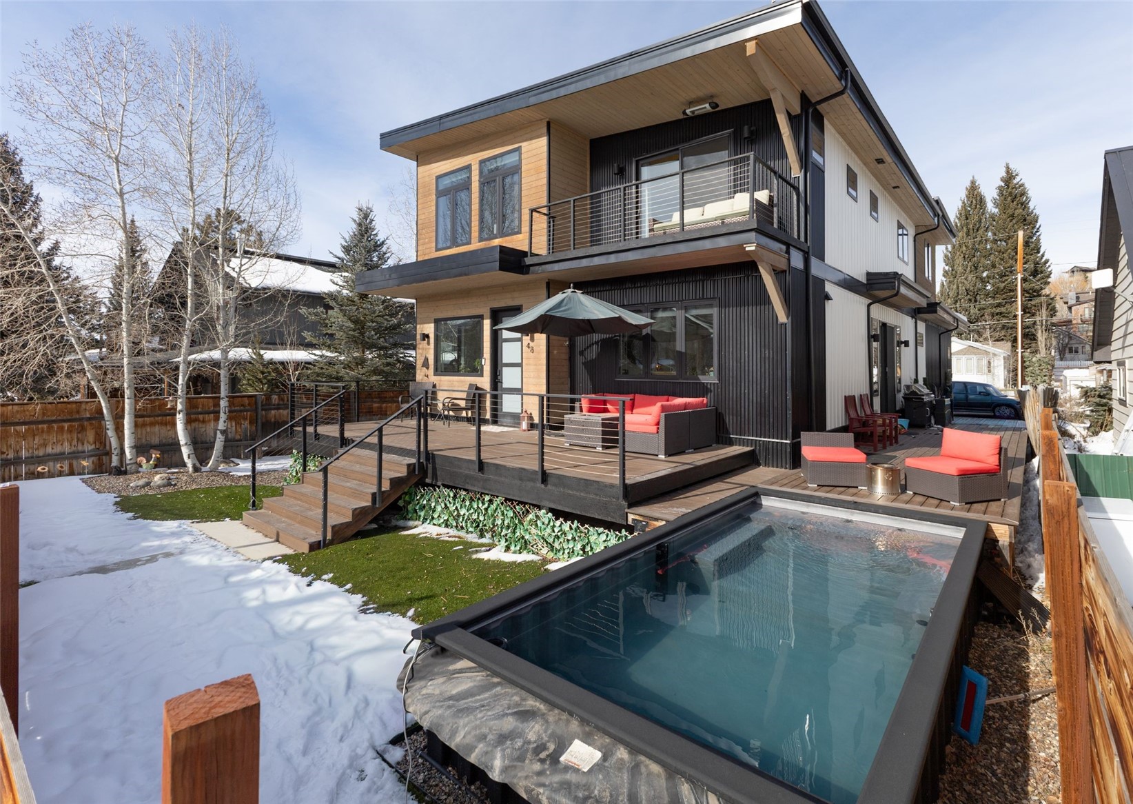 48 Logan Avenue Steamboat Springs CO 80487