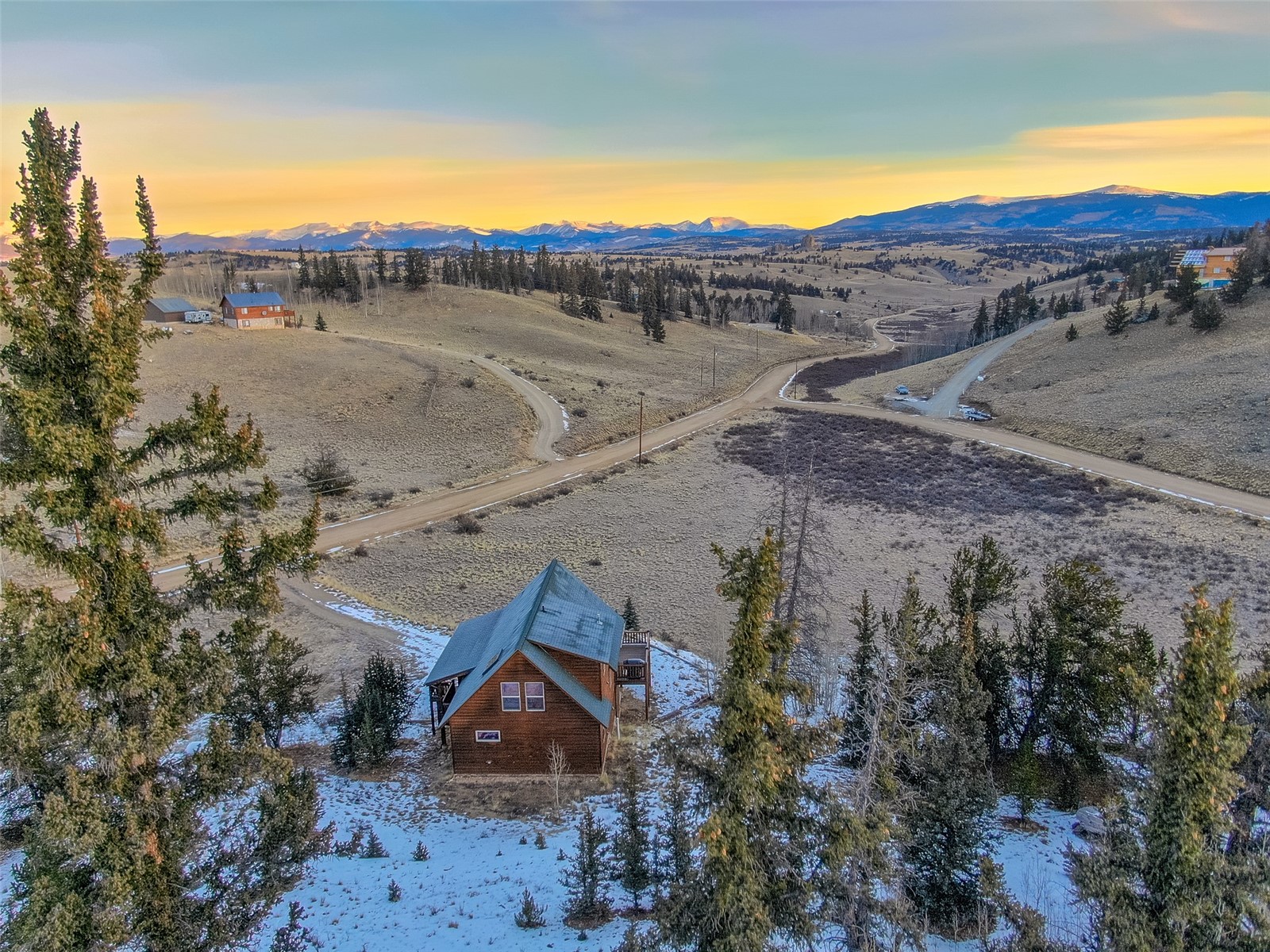 1081 Travois Road Como CO 80432