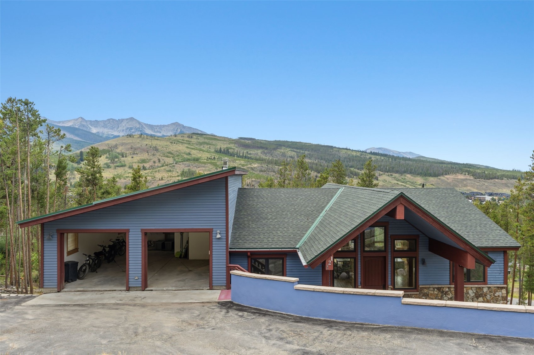 121 Shekel Lane Breckenridge CO 80424