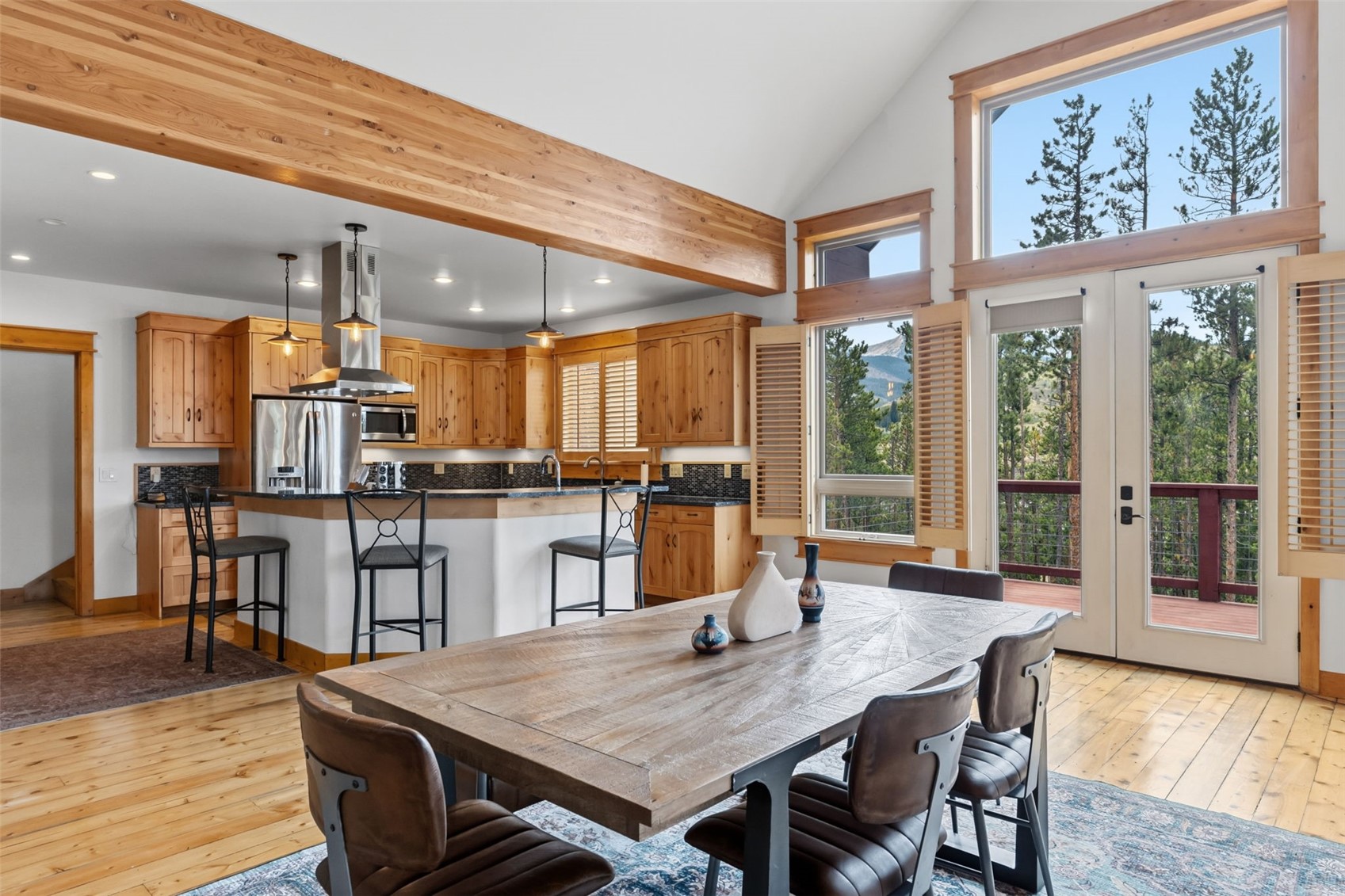 121 Shekel Lane Breckenridge CO 80424