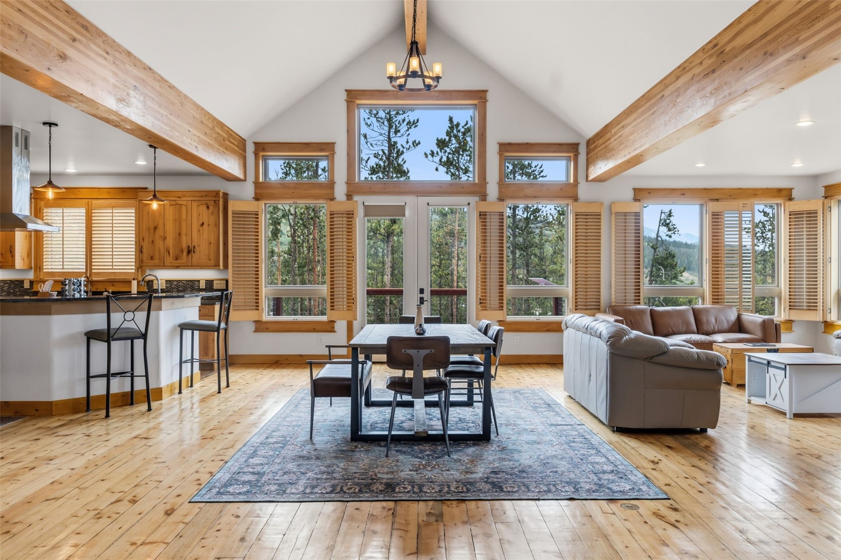 121 Shekel Lane Breckenridge CO 80424