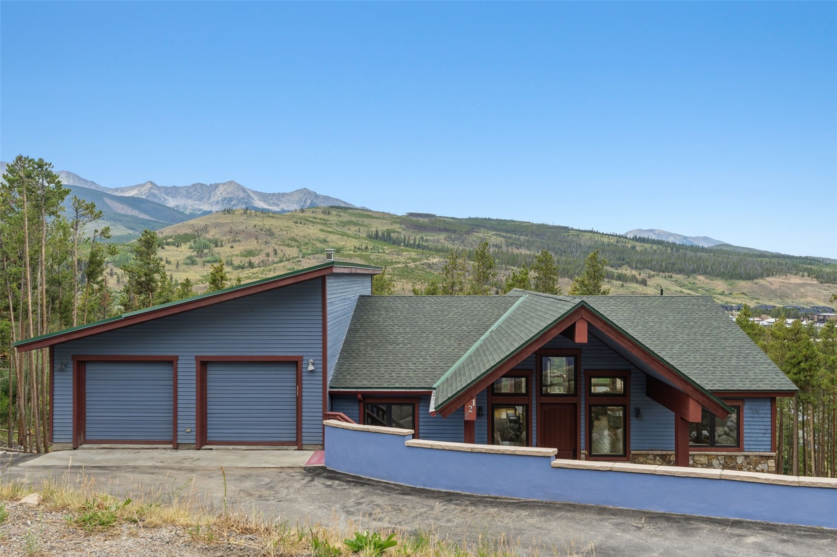 121 Shekel Lane Breckenridge CO 80424