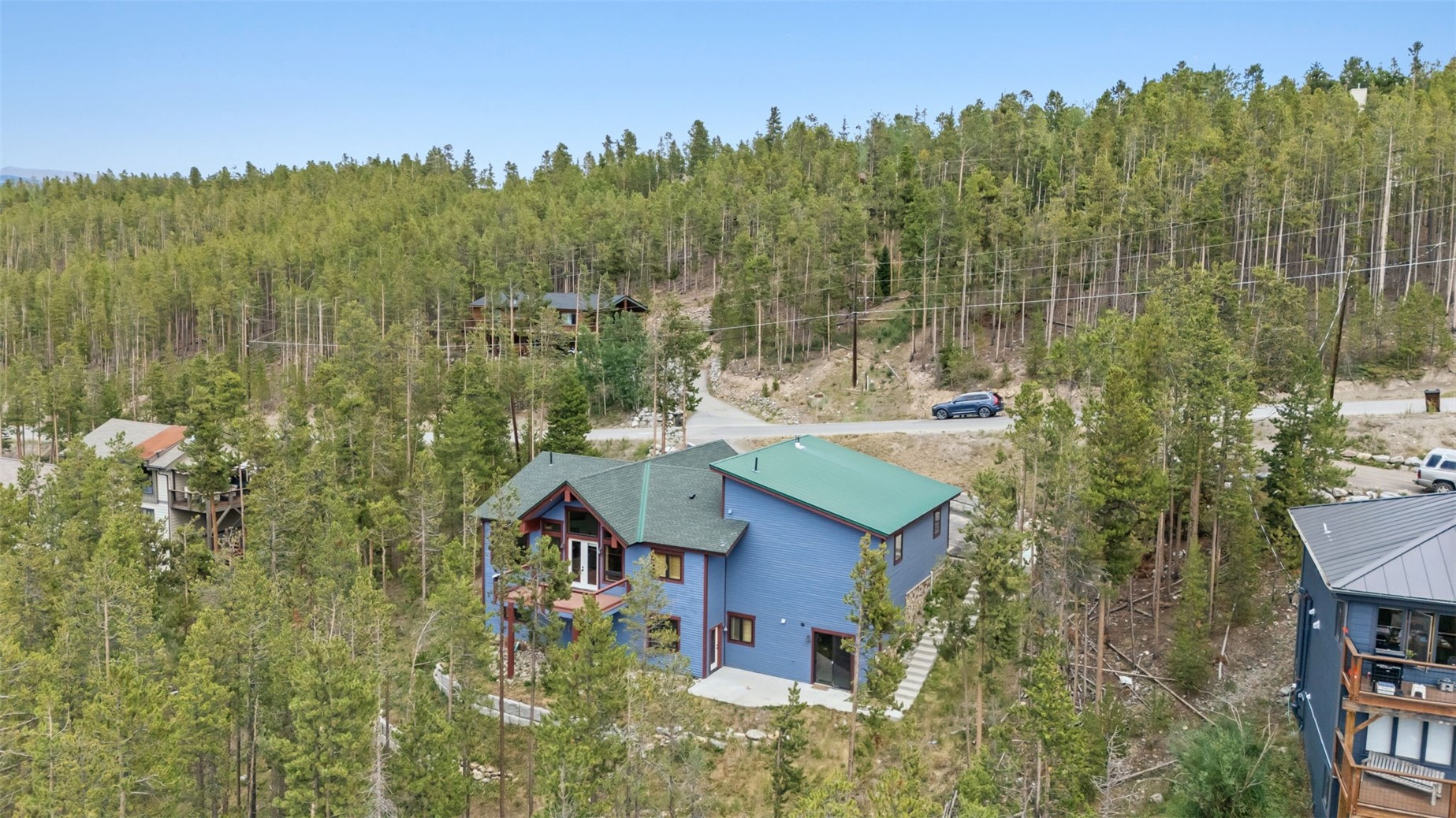 121 Shekel Lane Breckenridge CO 80424