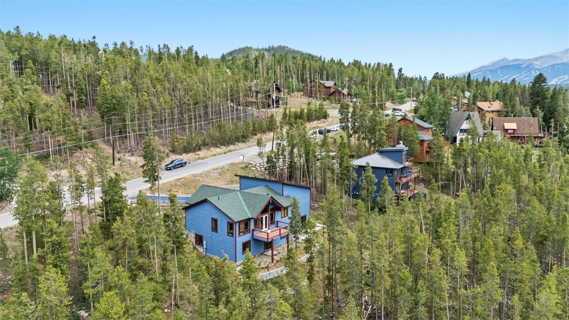 121 Shekel Lane Breckenridge CO 80424