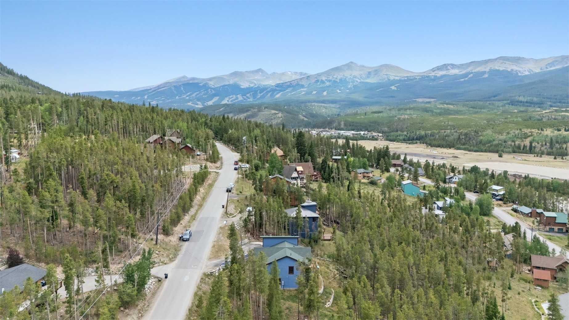 121 Shekel Lane Breckenridge CO 80424