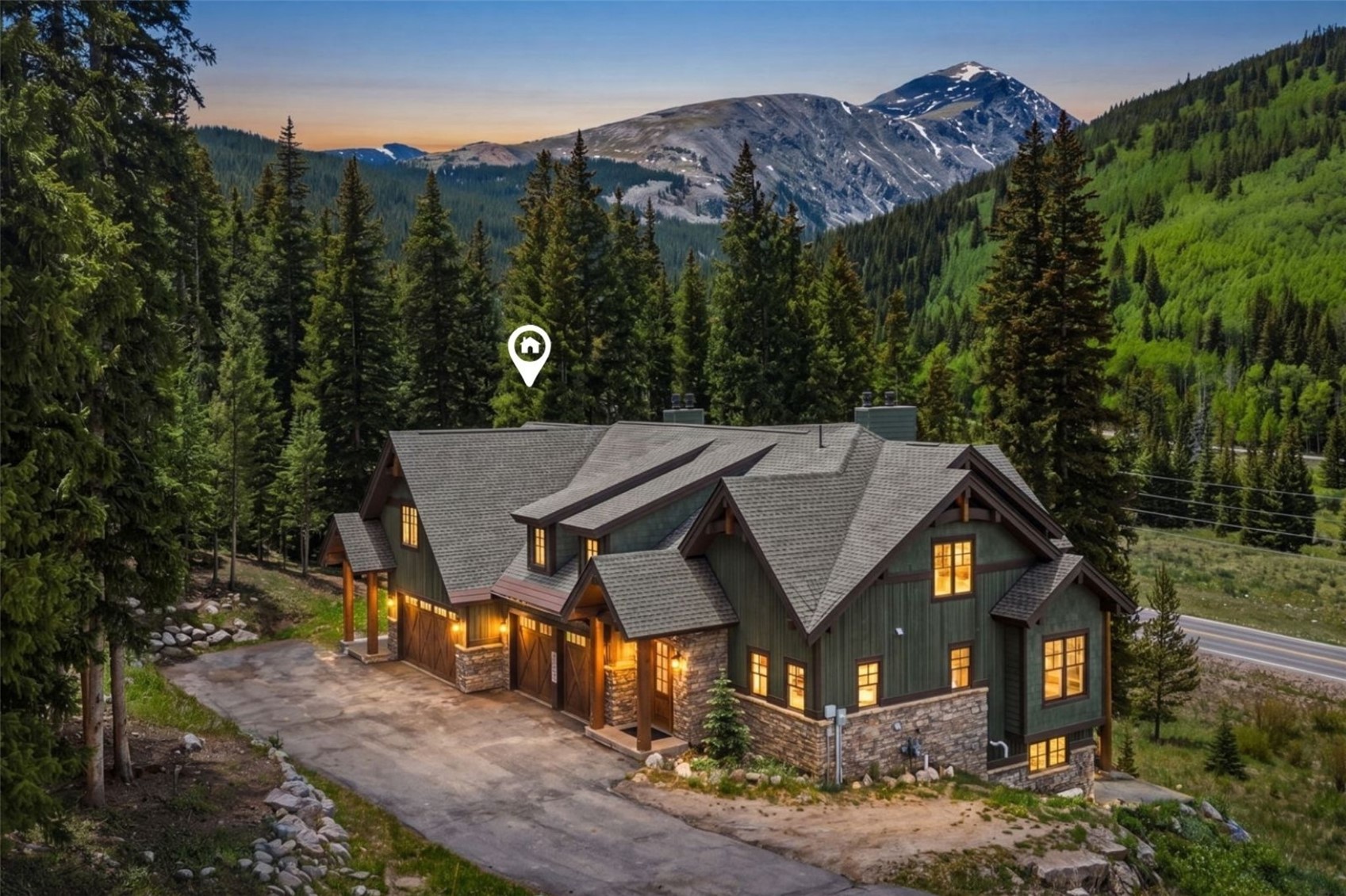 50 Cooney Court Blue River CO 80424