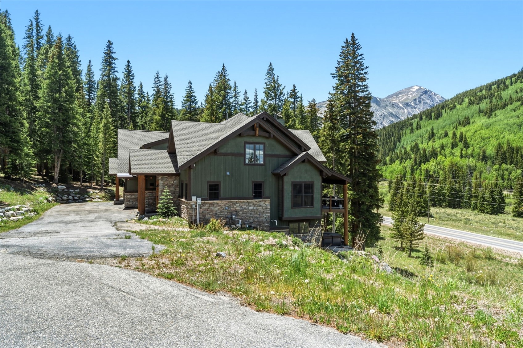 50 Cooney Court Blue River CO 80424