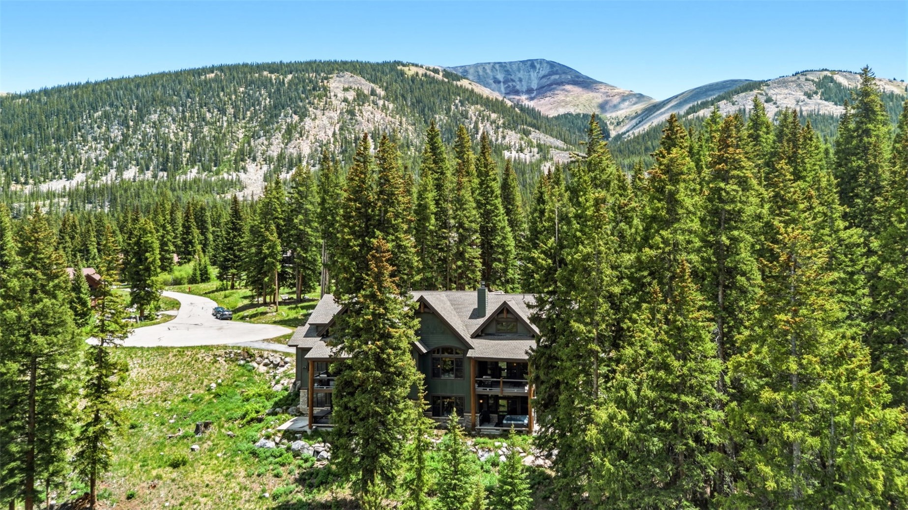 50 Cooney Court Blue River CO 80424