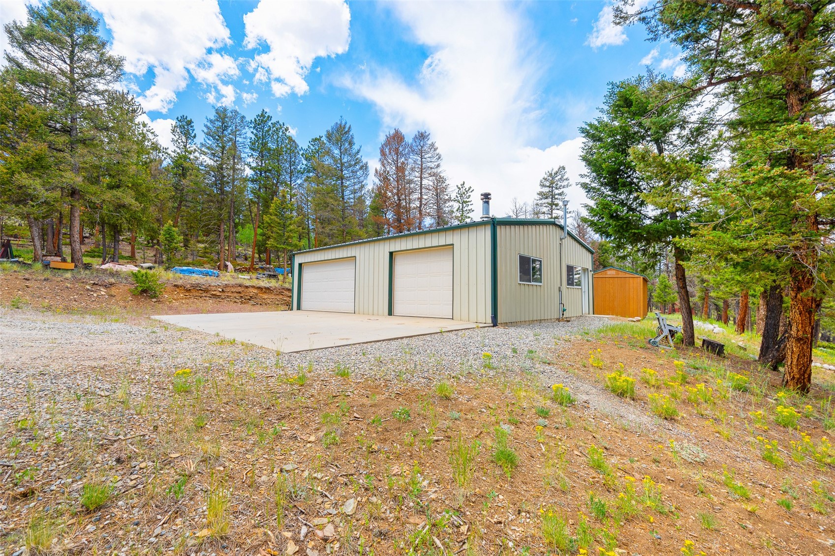 1855 Windmill Drive Hartsel CO 80449