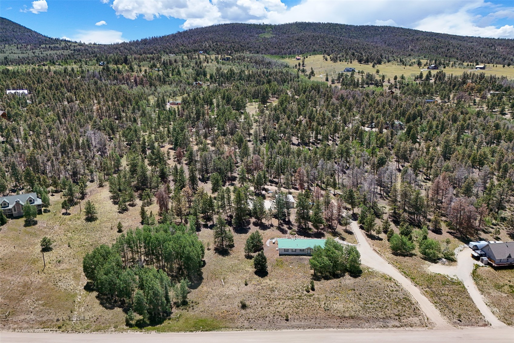 1855 Windmill Drive Hartsel CO 80449
