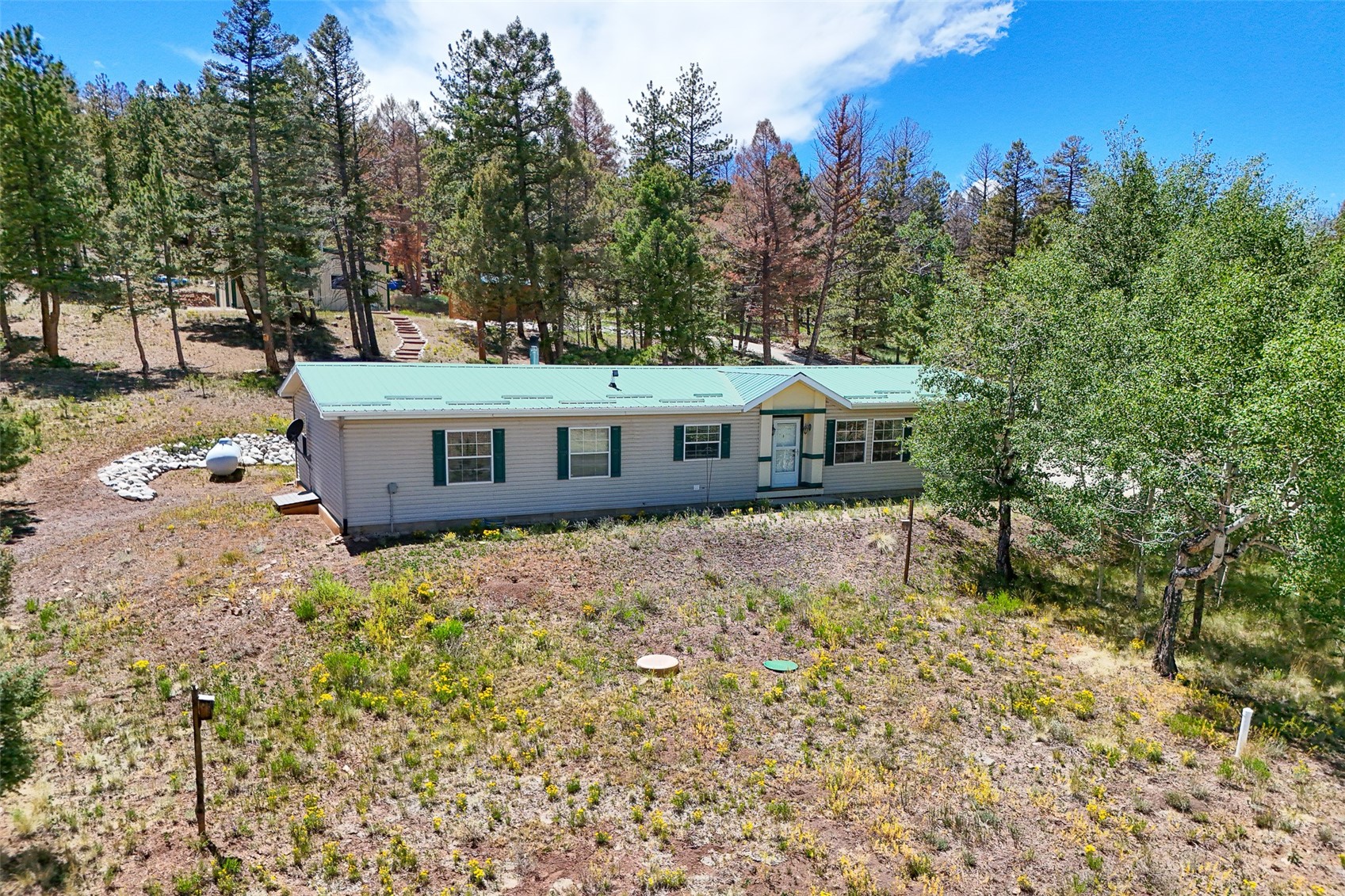 1855 Windmill Drive Hartsel CO 80449