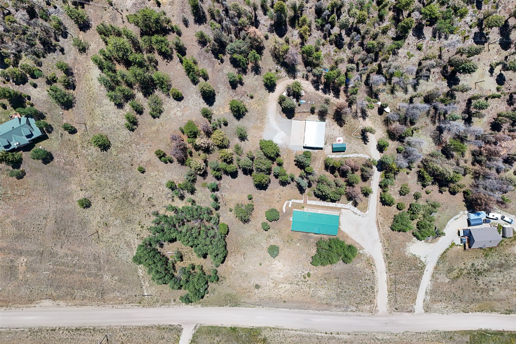 1855 Windmill Drive Hartsel CO 80449